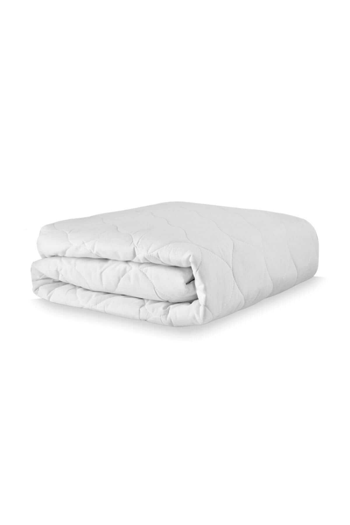 Mira Home 90x190 Sıvı Geçirmez Kapitoneli Tek Kişilik Alez Fitted Pamuklu