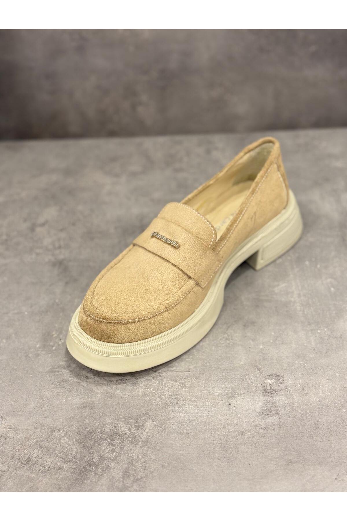 Pierre Cardin LOAFER GÜNLÜK ŞIK KULAANIM SÜET