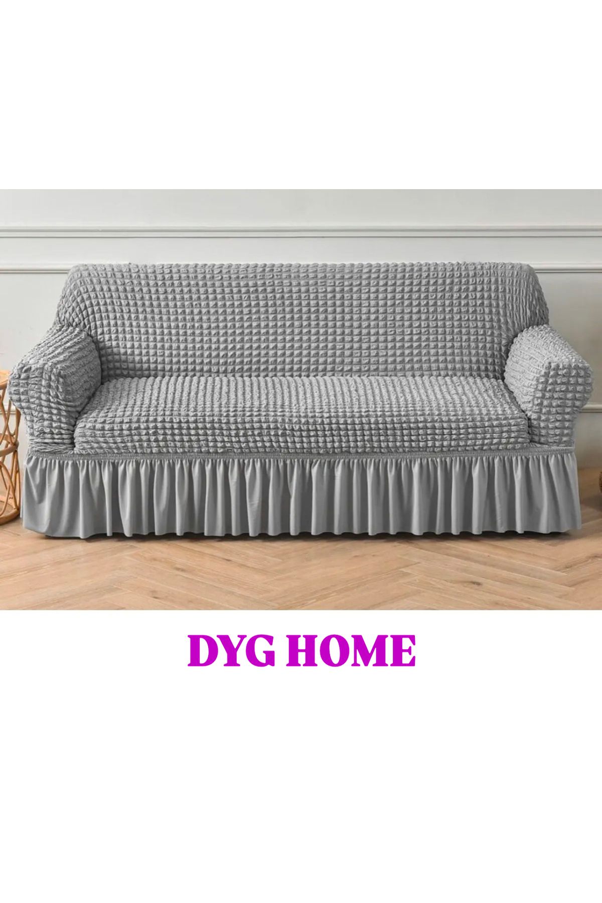 dyg home Canapea Extensibilă Pentru 3 Persoane, Canapea, Husă Pentru Canapea Extensibilă Și Husă Pentru Canapea - One Size