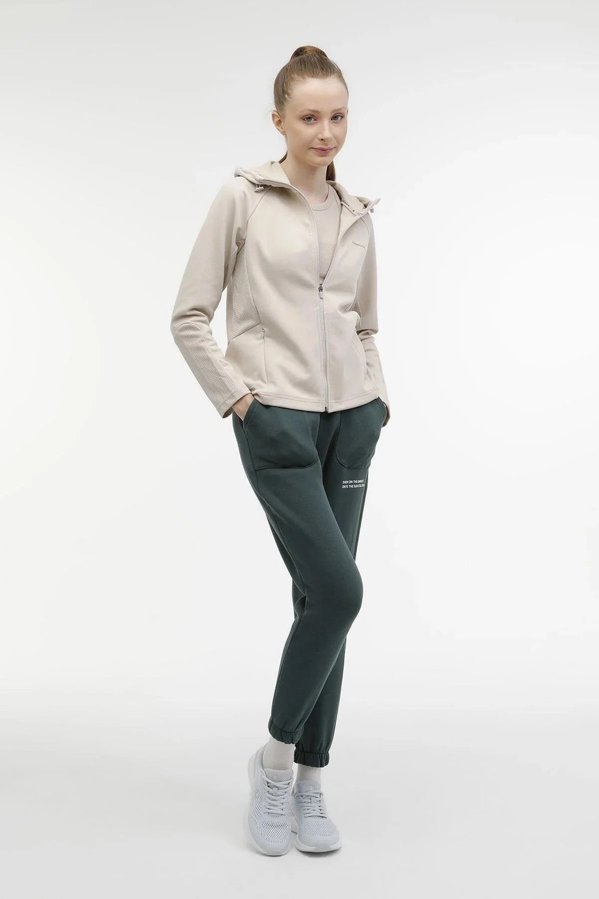 lumberjack-3W Wb Marcıa 22 3Pr Sage Women's Sweatpants 4