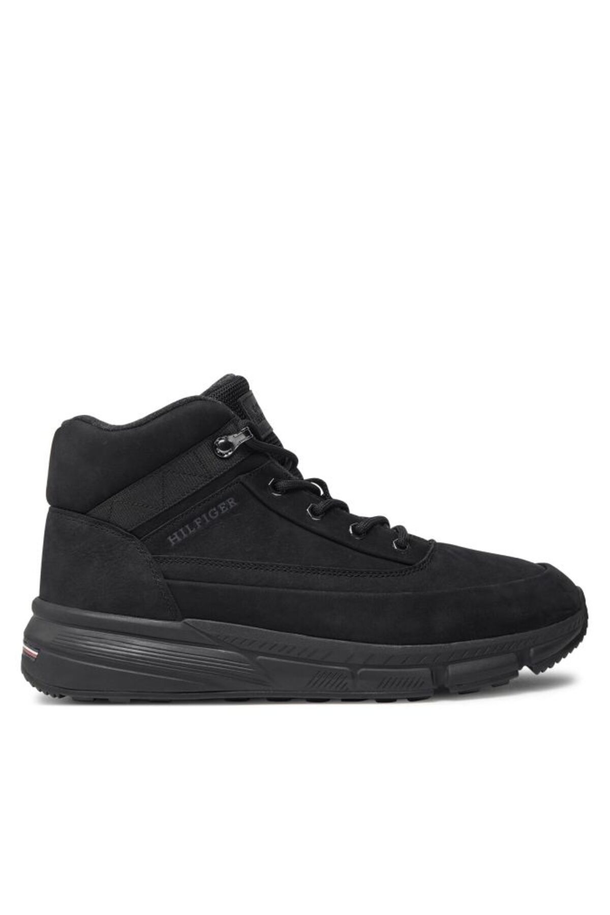 HILFIGER WARM NUBUCK HYBRID B Tommy Hilfiger