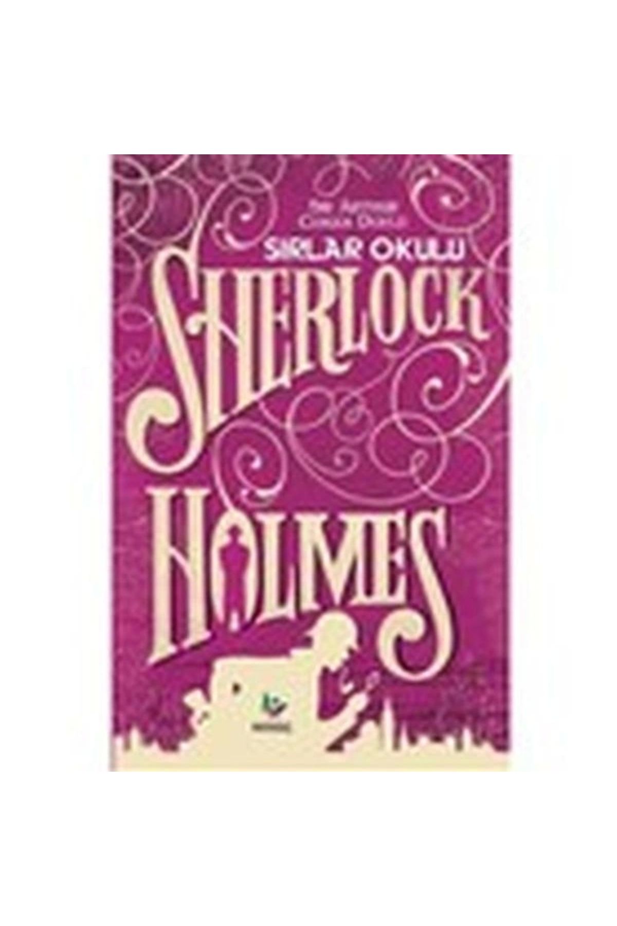 Profil Kitap Sırlar Okulu - Sherlock Holmes
