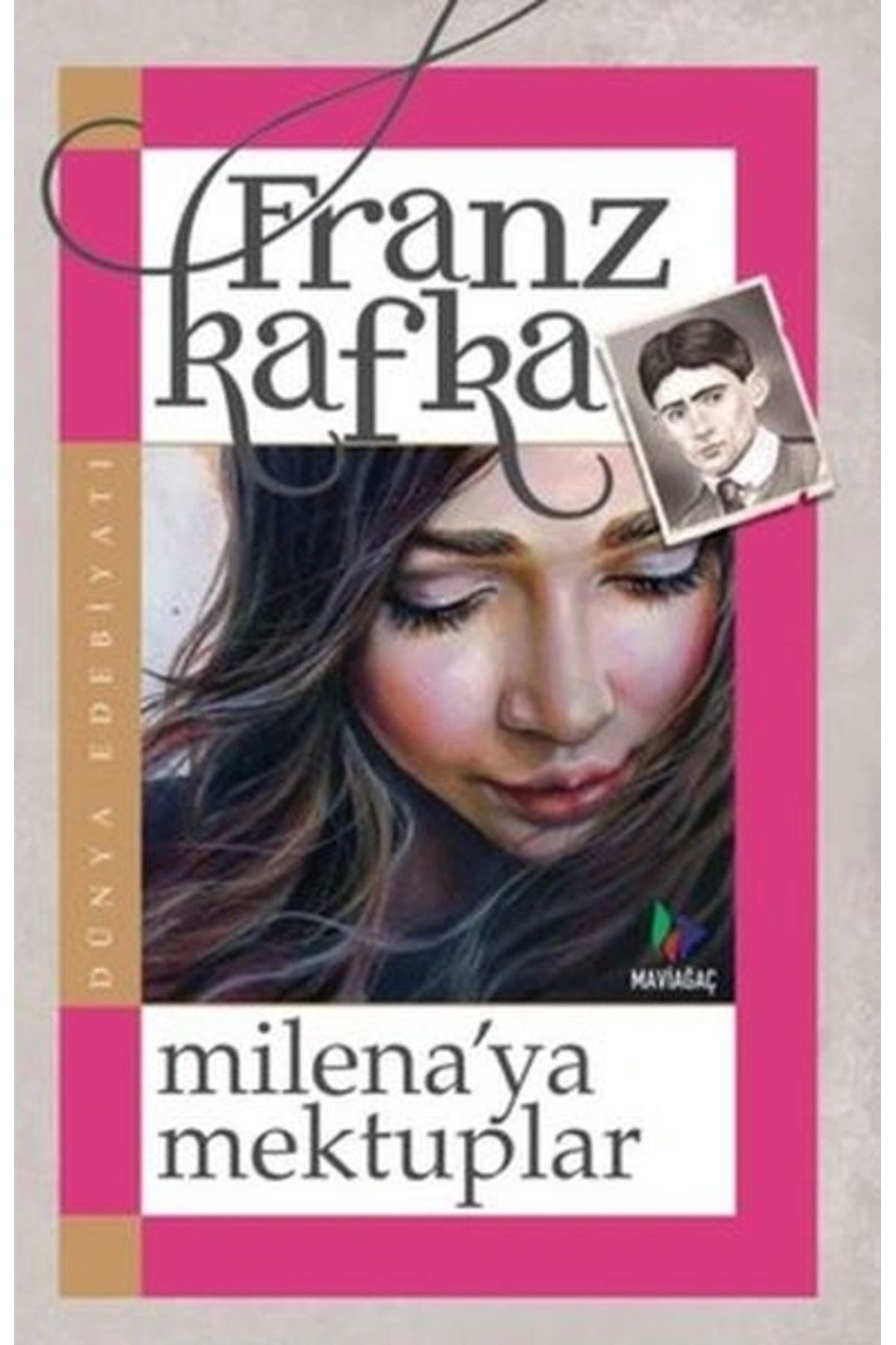 Profil Kitap Milena'ya Mektuplar