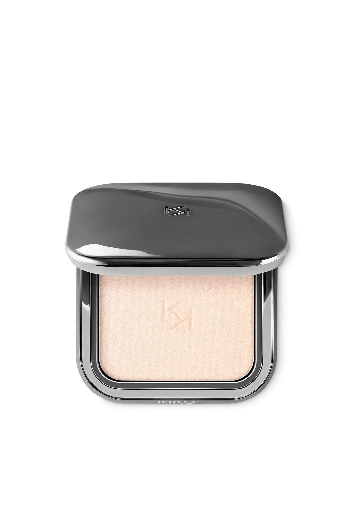 Kiko Glow Fusion Powder Highlighter-Uzun Süre Kalıcı Sedefli&Işıltılı Aydınlatıcı Highlighter 5G