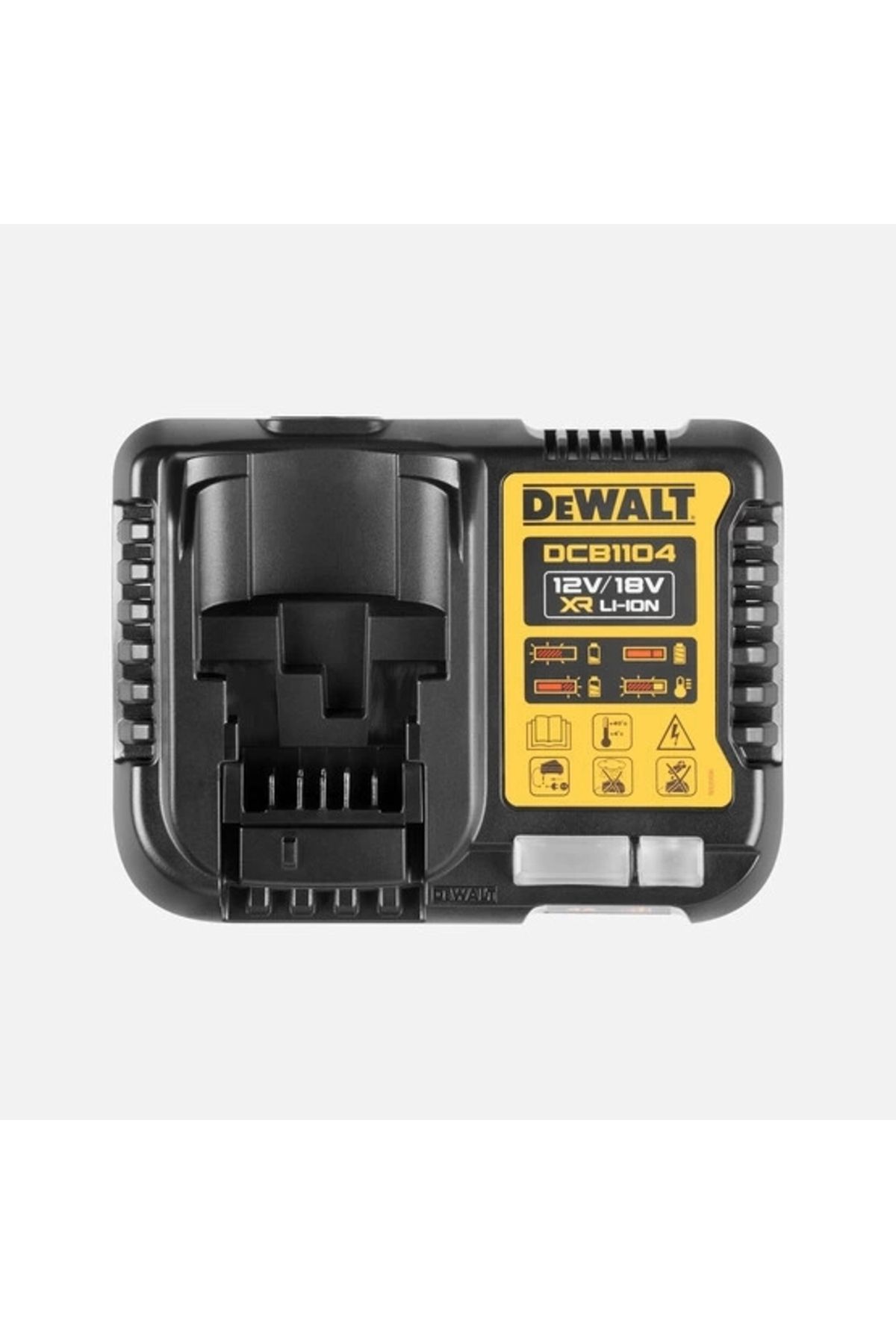 Devalt Dcb1104 12-18V 4Ah Li-ion Akü Şarj Cihazı