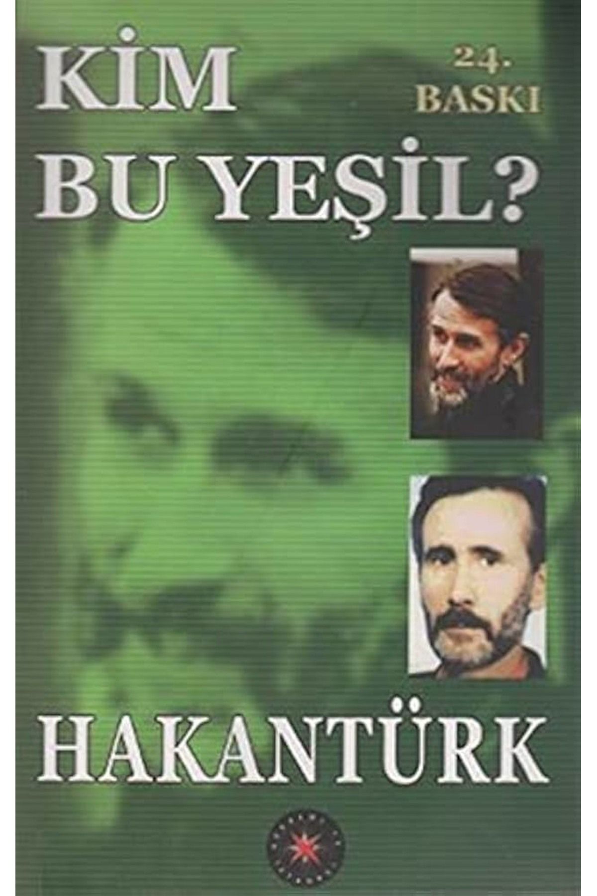 Literatürk Academia Kim Bu Yeşil? - Hakan Türk