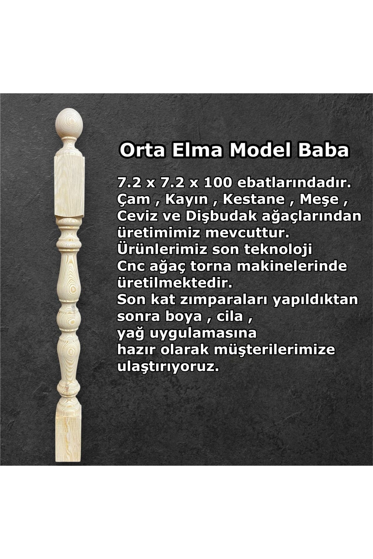 Eraywood Merdiven Babası