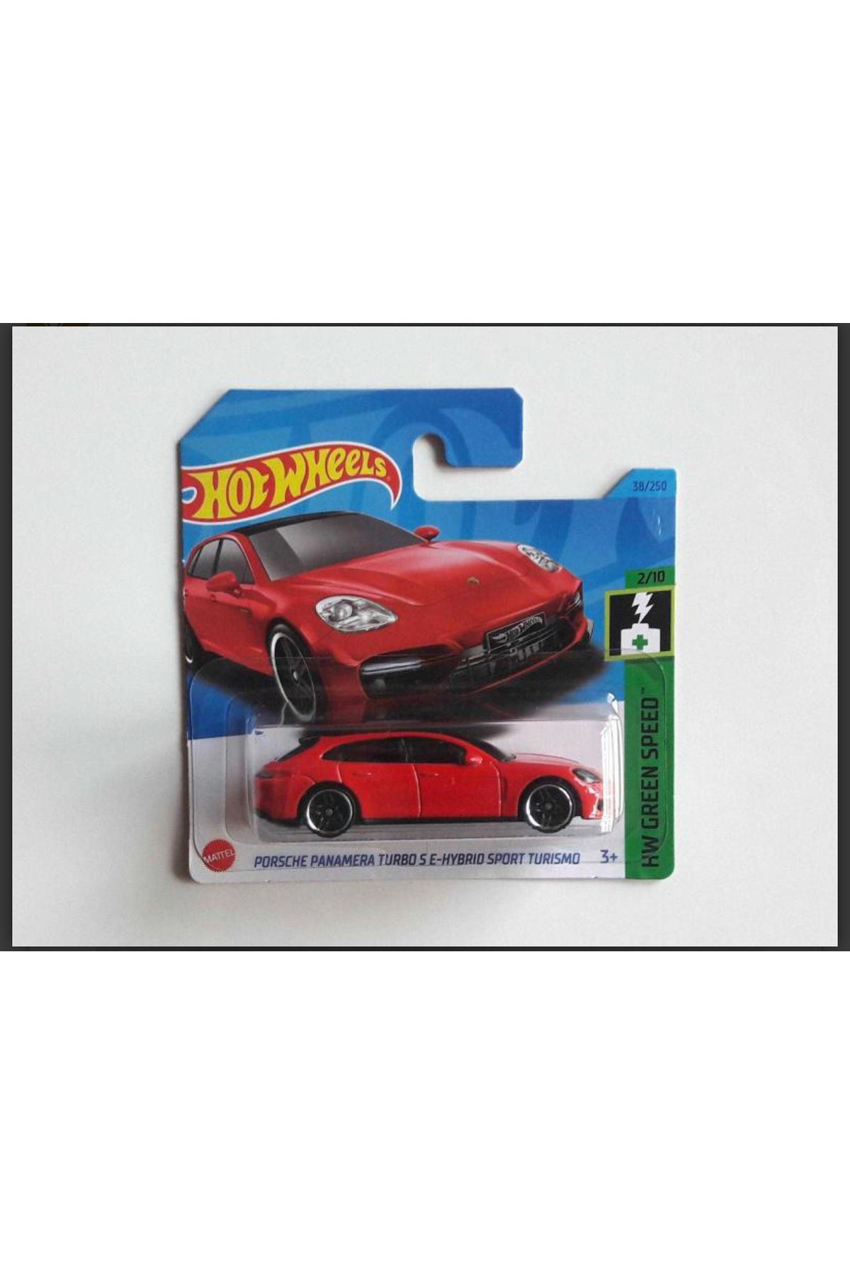 hayal oyuncak atölyesi Hot Wheels Porsche Panamera Turbo S E-Hybrid Sport Turismo