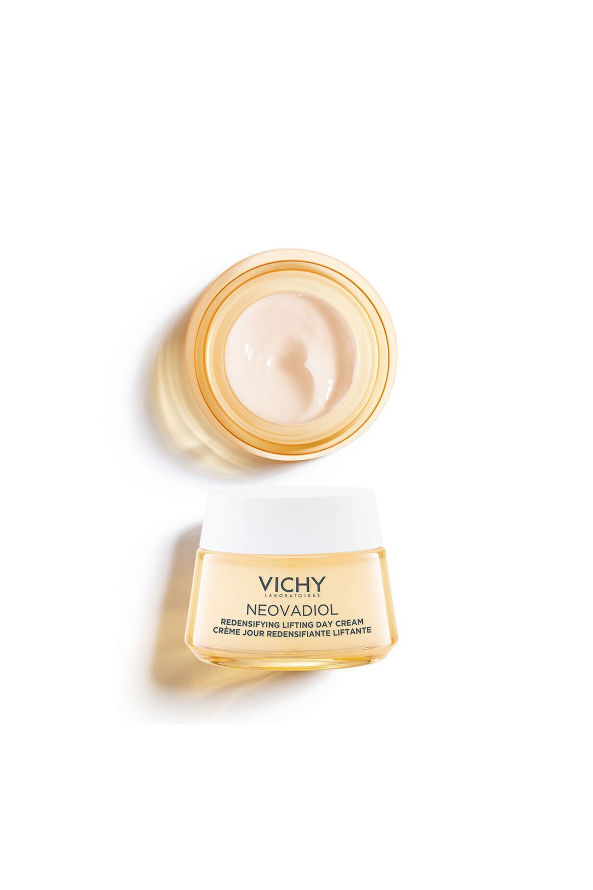 Vichy Cilt Bariyeri Güçlendiren Nem Veren Yenileyici Güçlendirici Gündüz Bakım Kremi 50 ML