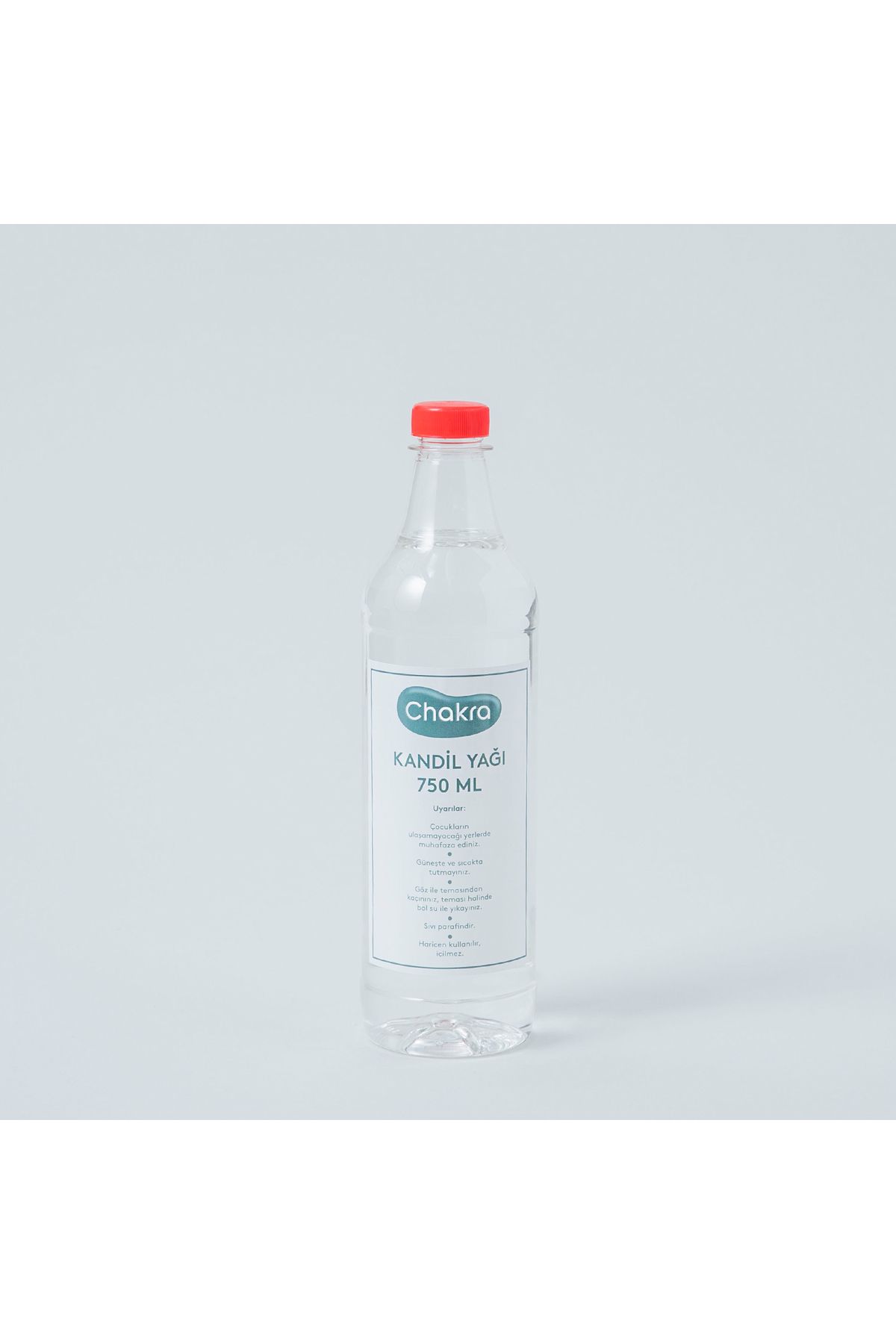 DEKORANLA 750 ml Şeffaf Kandil Yağı, doğal ve kaliteli ürün