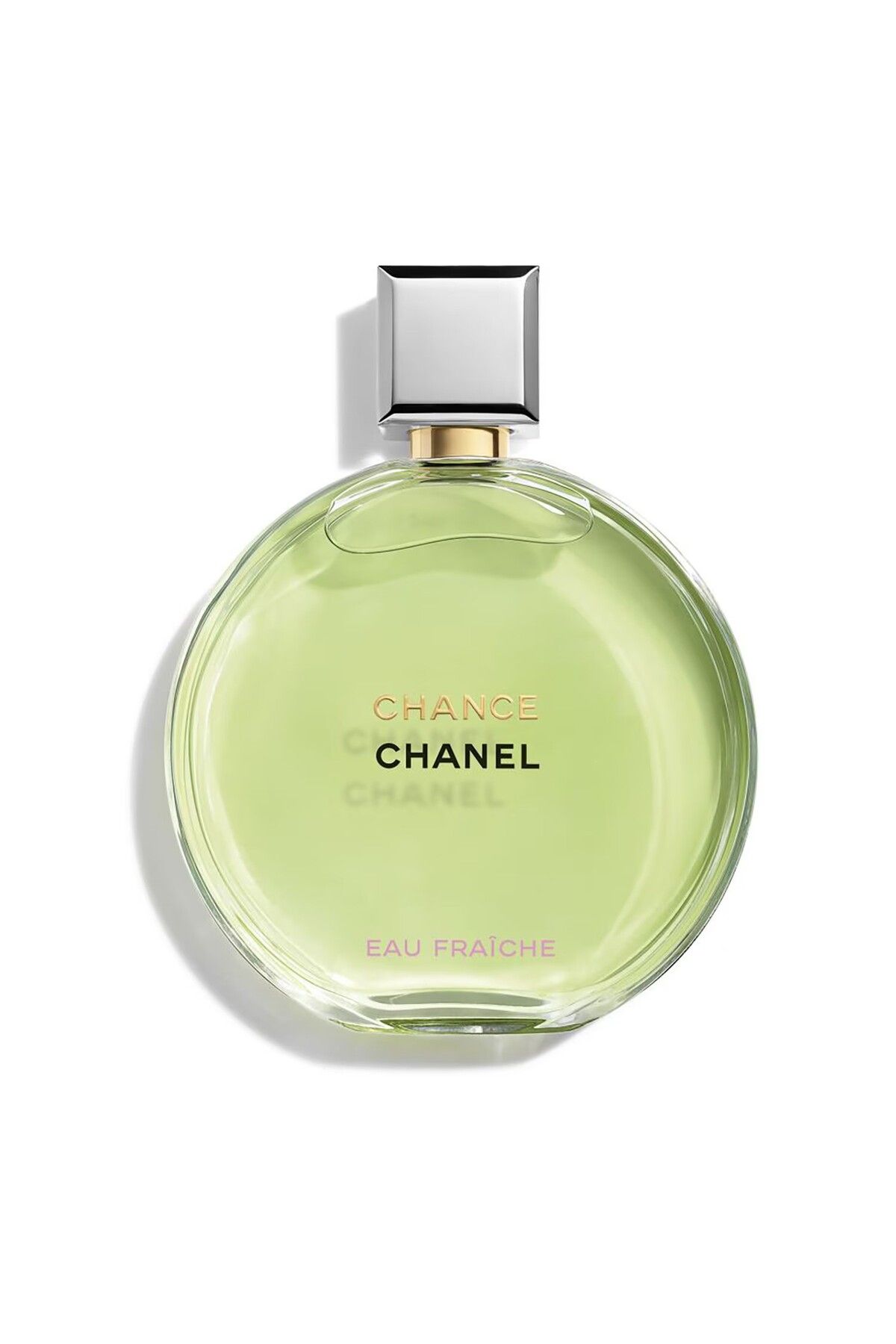 Chanel CHANCE EAU FRAÎCHE Eau De Parfum Spray - Işıltılı, Çiçeksi Ve Odunsu Kokulu Kadın Parfümü 100 ml