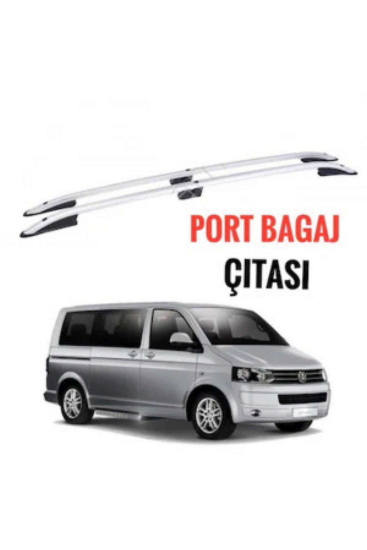 Universal VW TRANSPORTER SORT PORT BAGAJ ÇITASI 551134