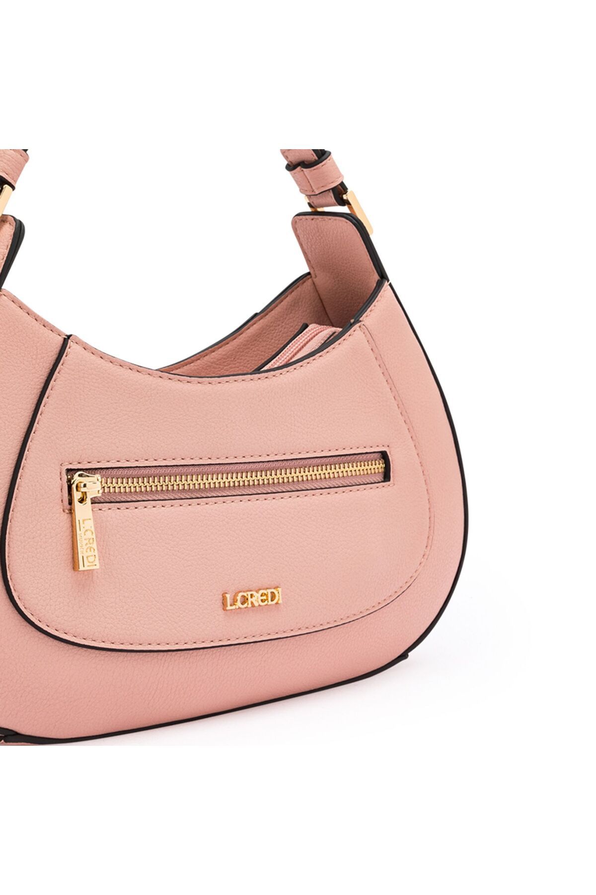 L.CREDI-Odelia Schultertasche 25 cm 4