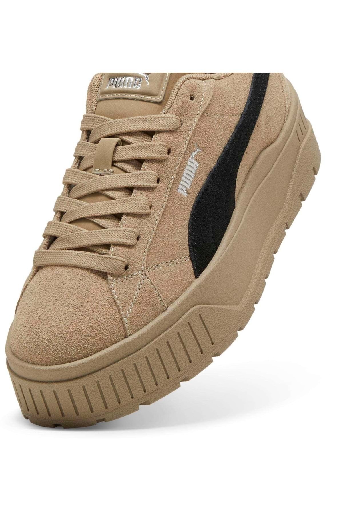 Puma-397457 Pantofi Karmen II Pantofi sport unisex Bej 5
