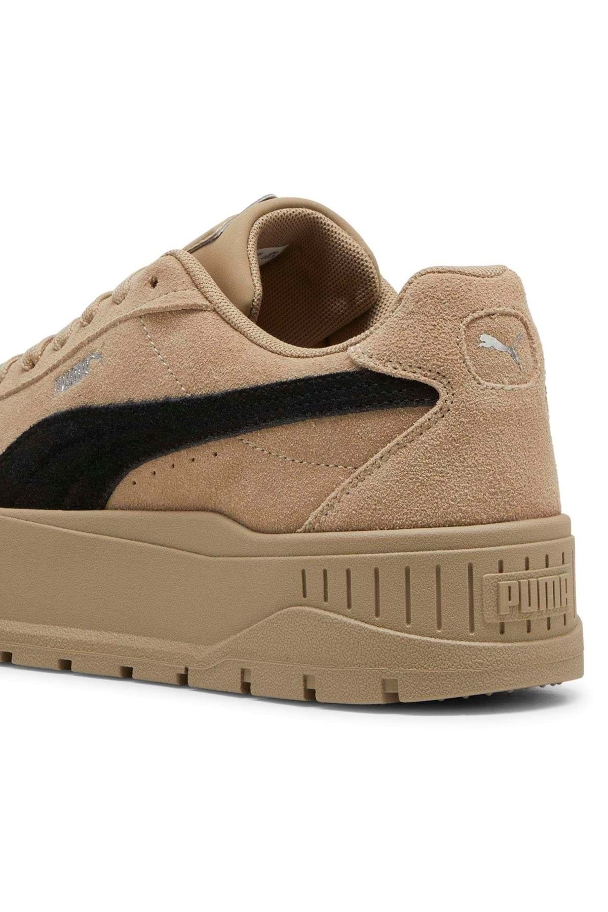 Puma-397457 Pantofi Karmen II Pantofi sport unisex Bej 6