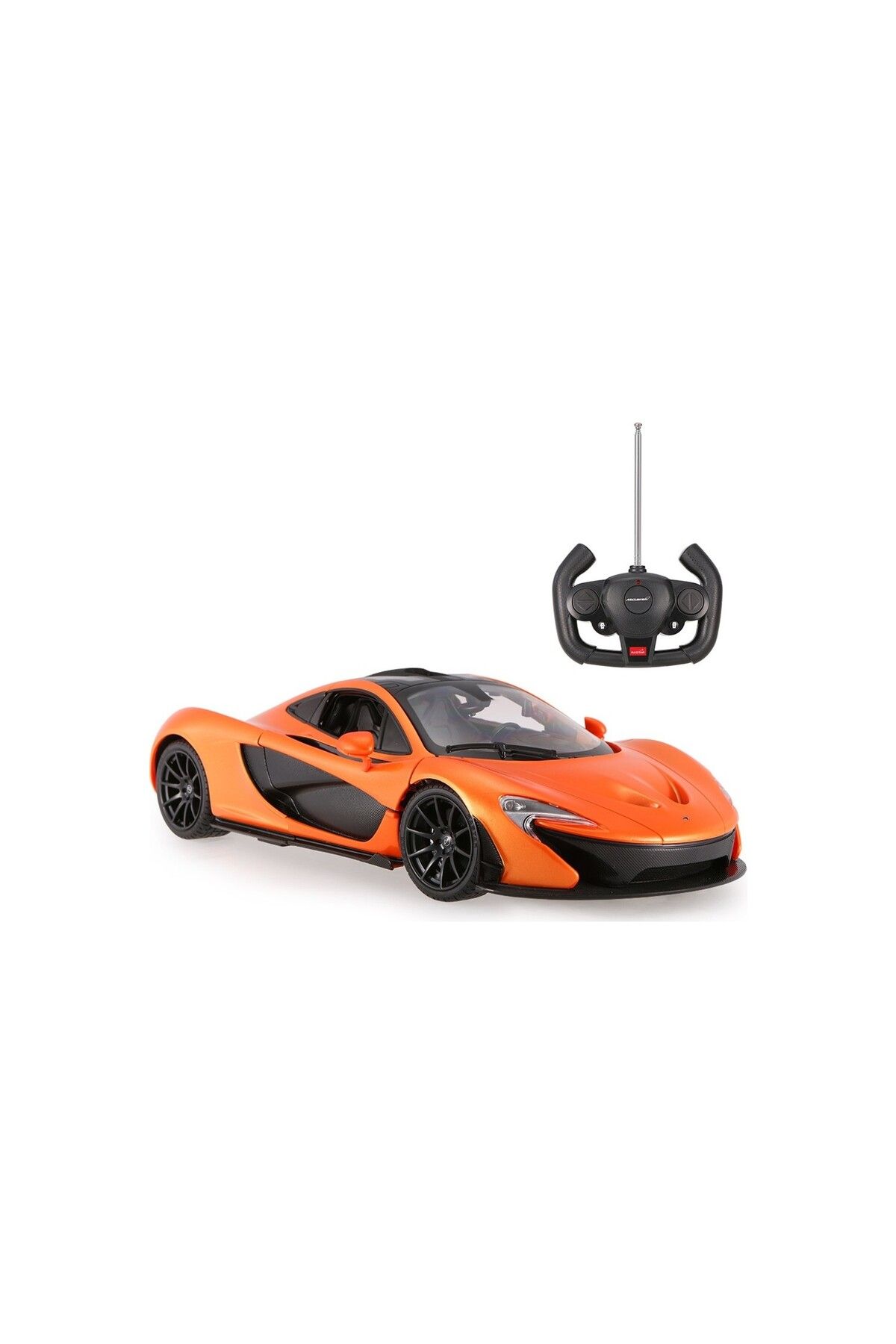 Rastar R/C 1/14 Uzaktan Kumandalı Kapıları Açılan McLaren P1 Işıklı Araba