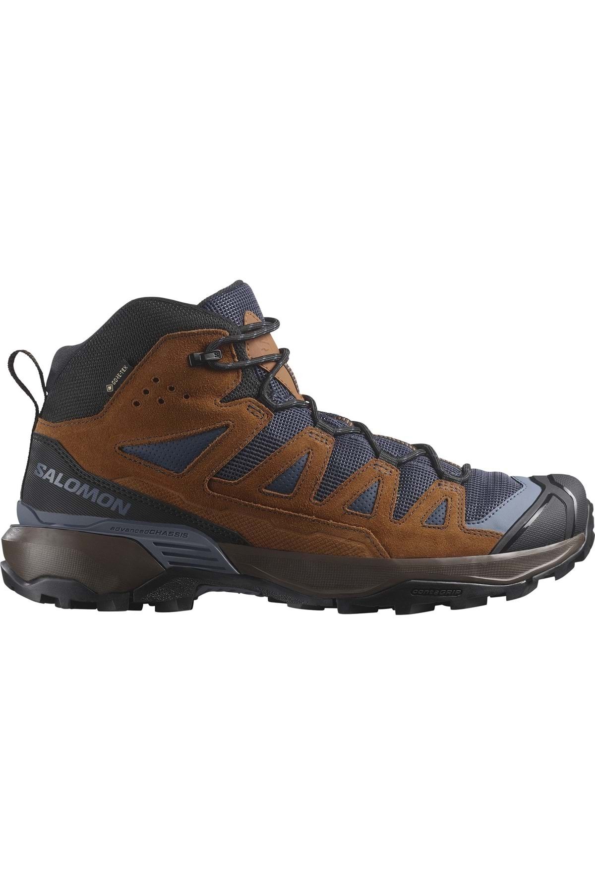 کفش های فضای باز مشکی مردانه X 360 LTR MID GTX GORE TEX® کلیک بر روی در بوت پوتین Salomon