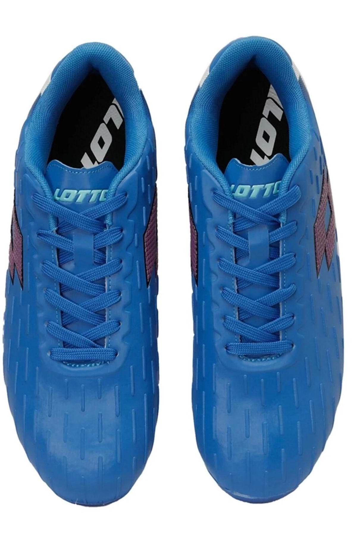 Lotto-Velocity Fg Artificial-Grass Men's Cleats BLUE 6