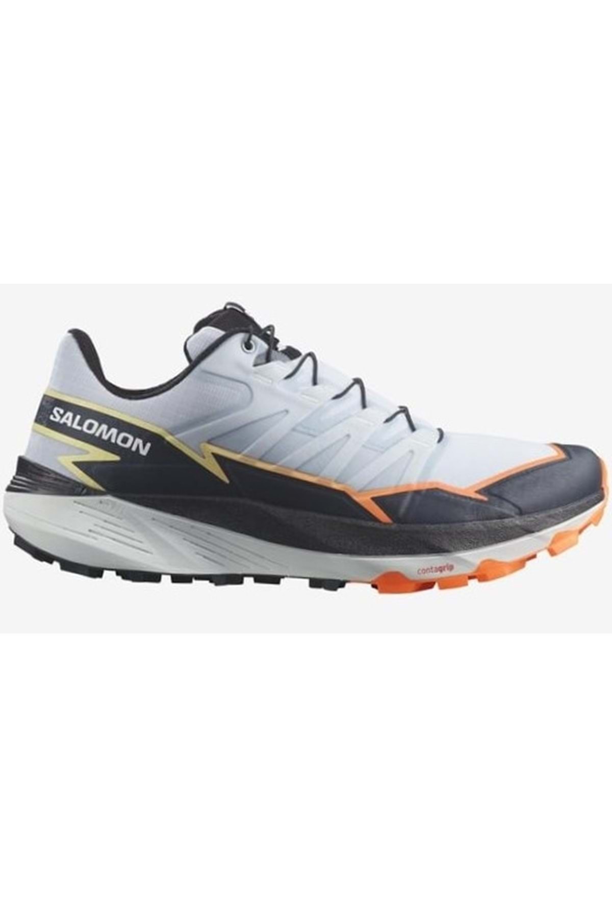 کفش ورزشی مردانه Thundercross L47295400 سفید سالومون کفش بیرونی Salomon