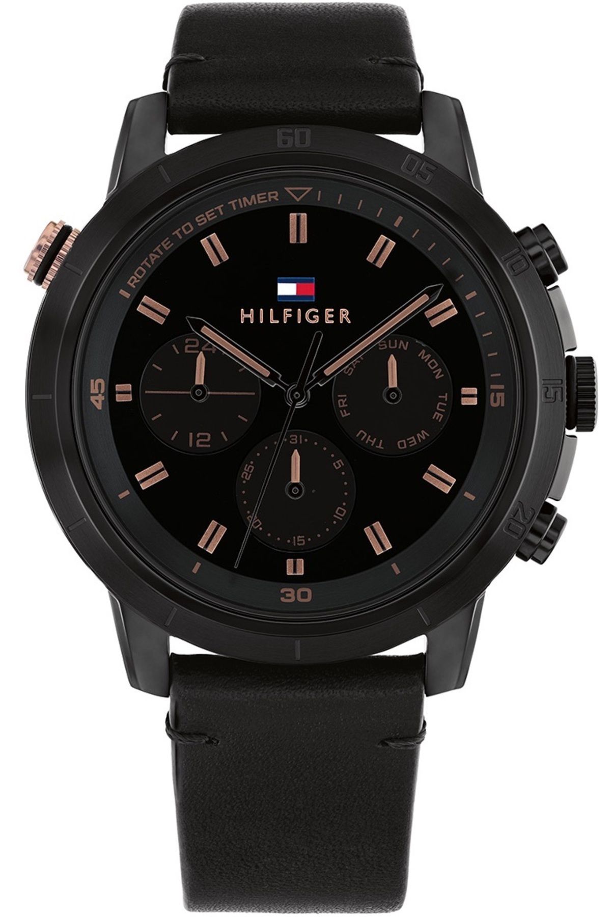 ساعت مچی مردانه Th1792110 Tommy Hilfiger