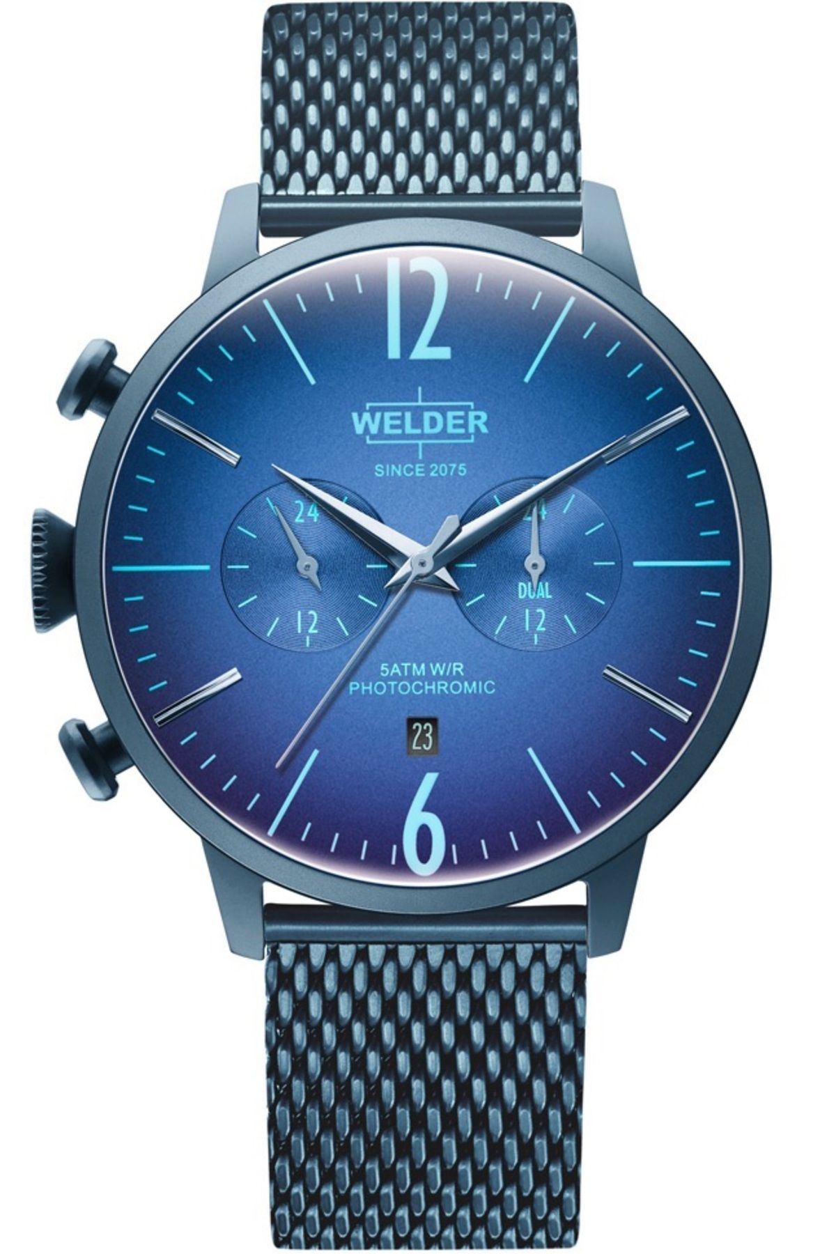 WELDER MOODY Wwrc1035 (Ø 47 MM) Erkek Kol Saati