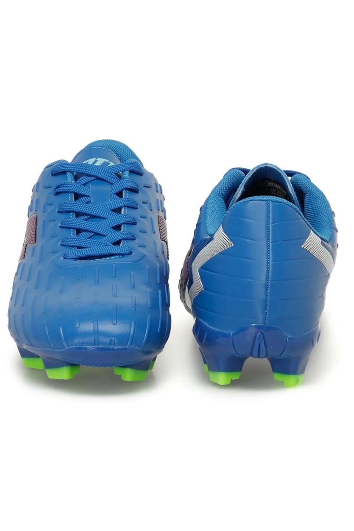 Lotto-Velocity Fg Artificial-Grass Men's Cleats BLUE 5