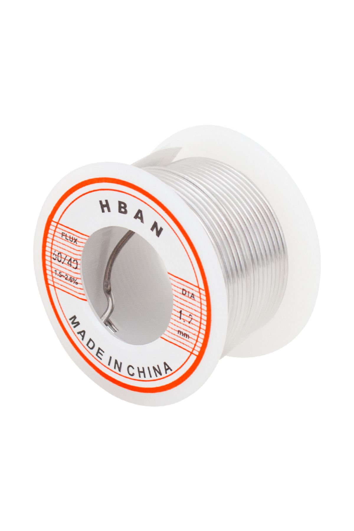Kapamarka 50GR 1.2MM LEHİM TELİ 60/40