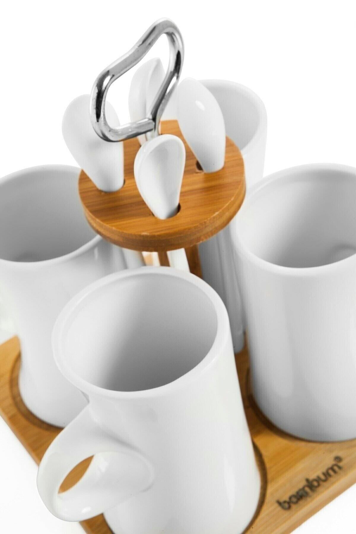 Bambum-Puedo - 9 Piece Mug Set 6