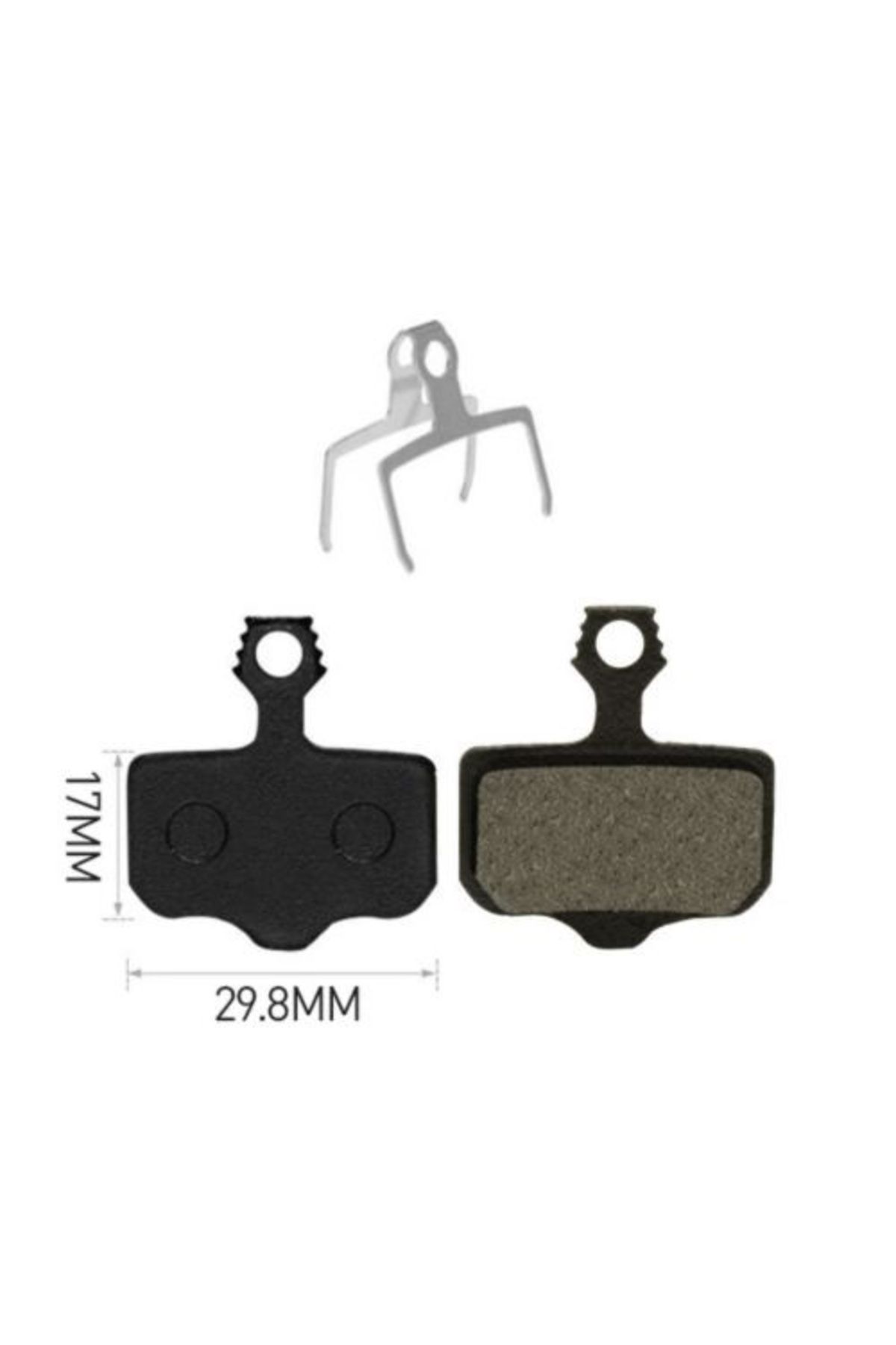 İthal BİSİKLET DİSK BALATA EVO BP-44 MODEL