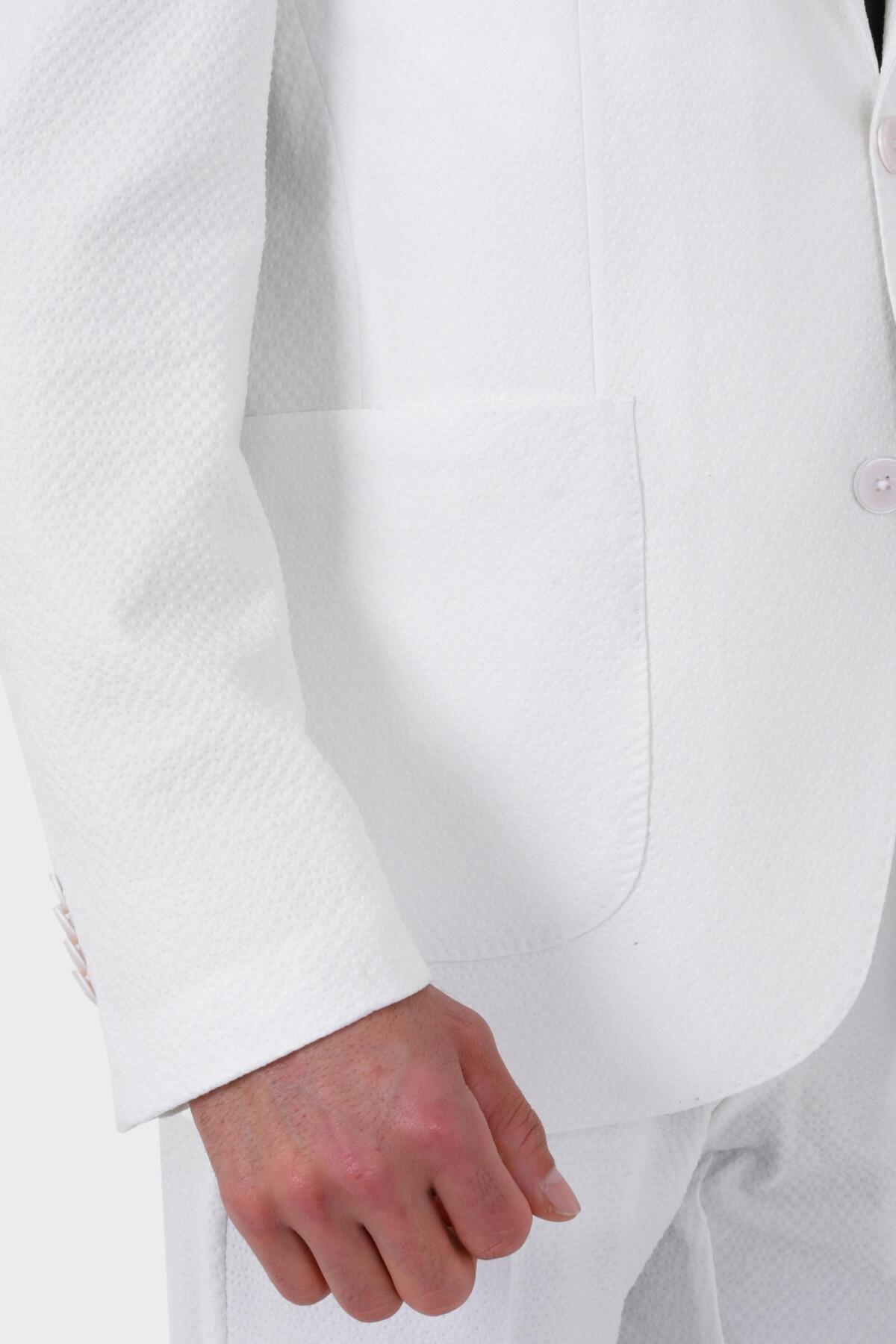 Kadir Büyükkaya-Men's Jogger Suit - Comfortable and Adjustable - Kaw1803S 3