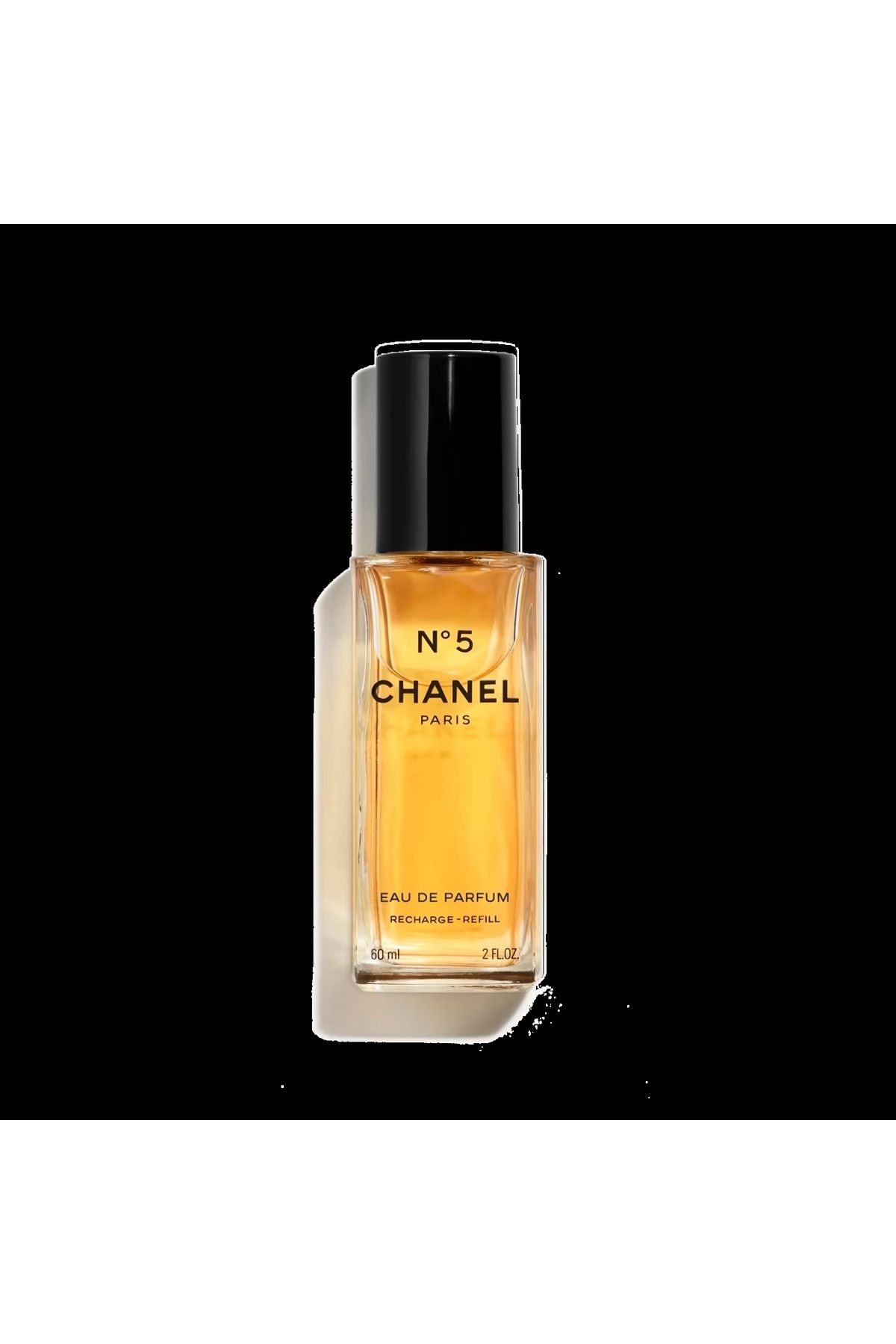 Chanel N°5 TWIST AND SPRAY REFILLABLE BOTTLE – EAU DE PARFUM 60ml Kartuş