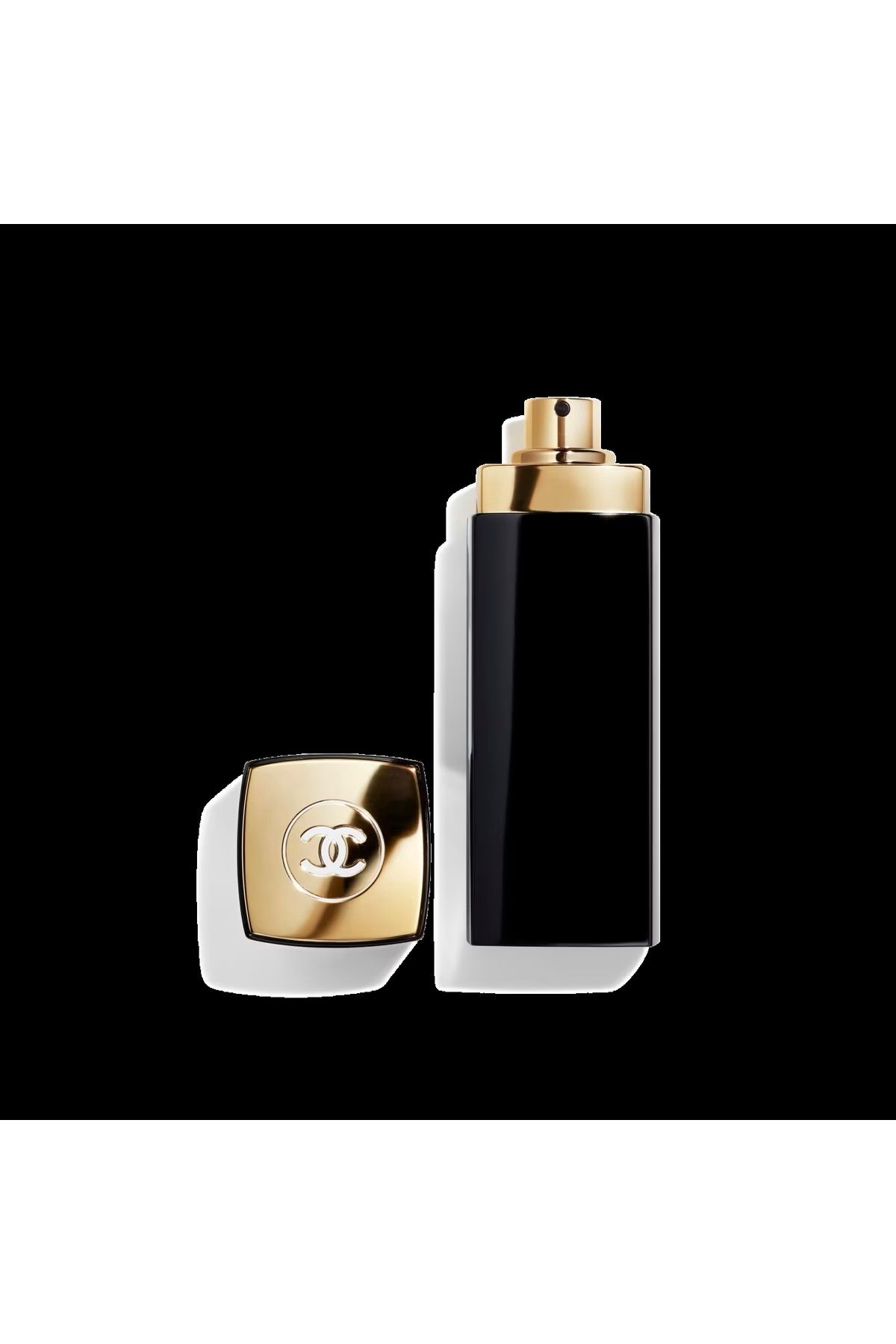 Chanel N°5 TWIST AND SPRAY REFILLABLE BOTTLE – EAU DE PARFUM 60ml