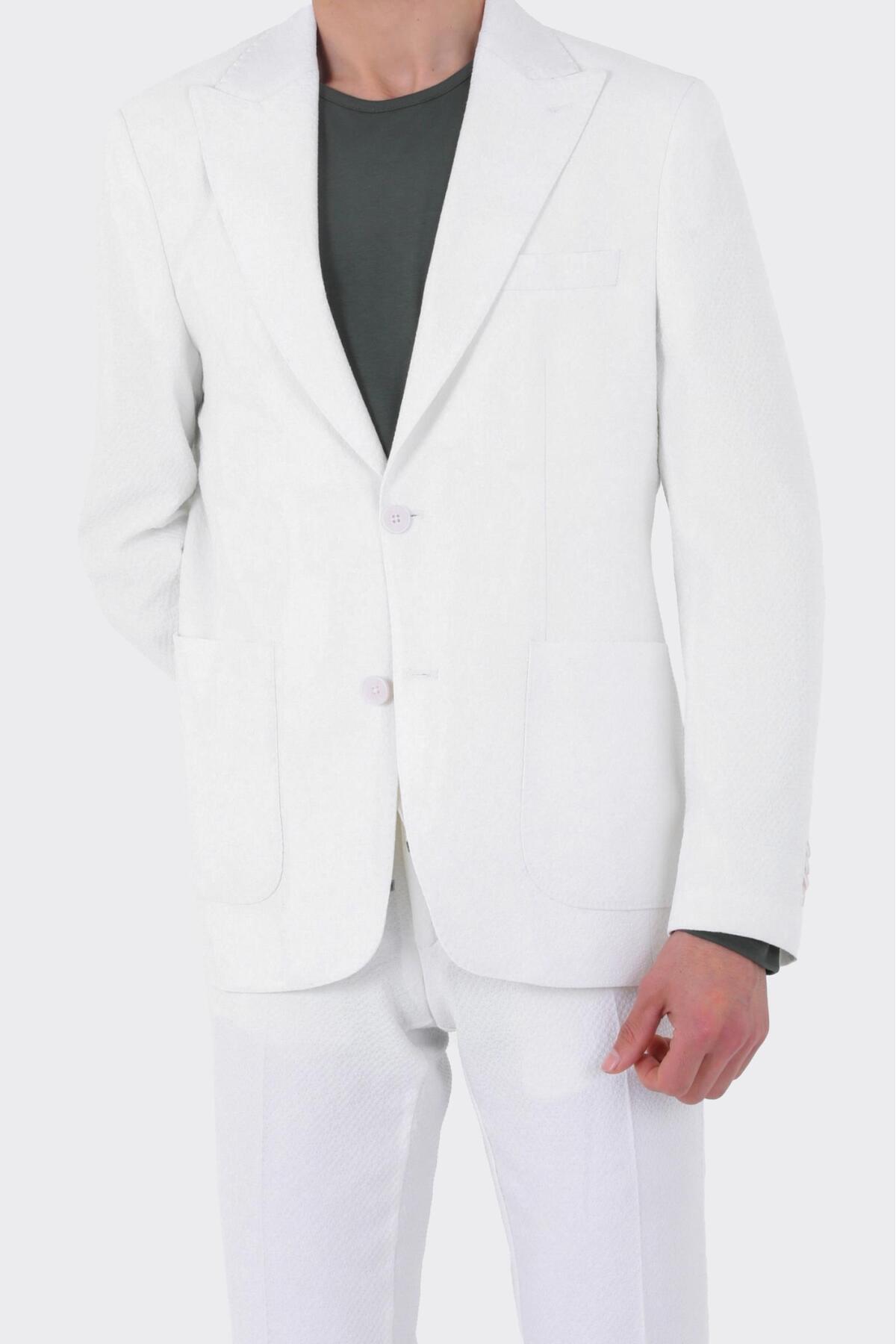 Kadir Büyükkaya-Men's Jogger Suit - Comfortable and Adjustable - Kaw1803S 1