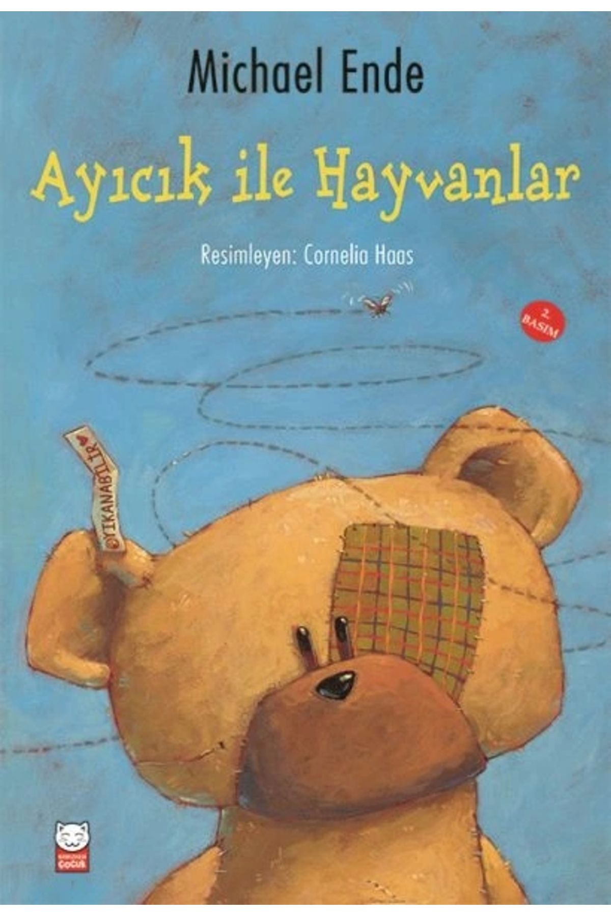 Kırmızı Kedi Çocuk Ayıcık ile Hayvanlar