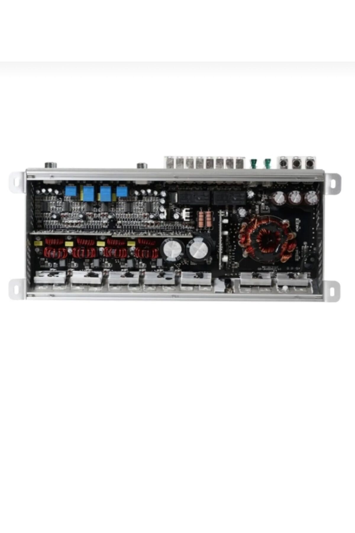 Genel Markalar Rs-f200.4d Oto Amfi. 4x100rms - Fiyatı, Yorumları