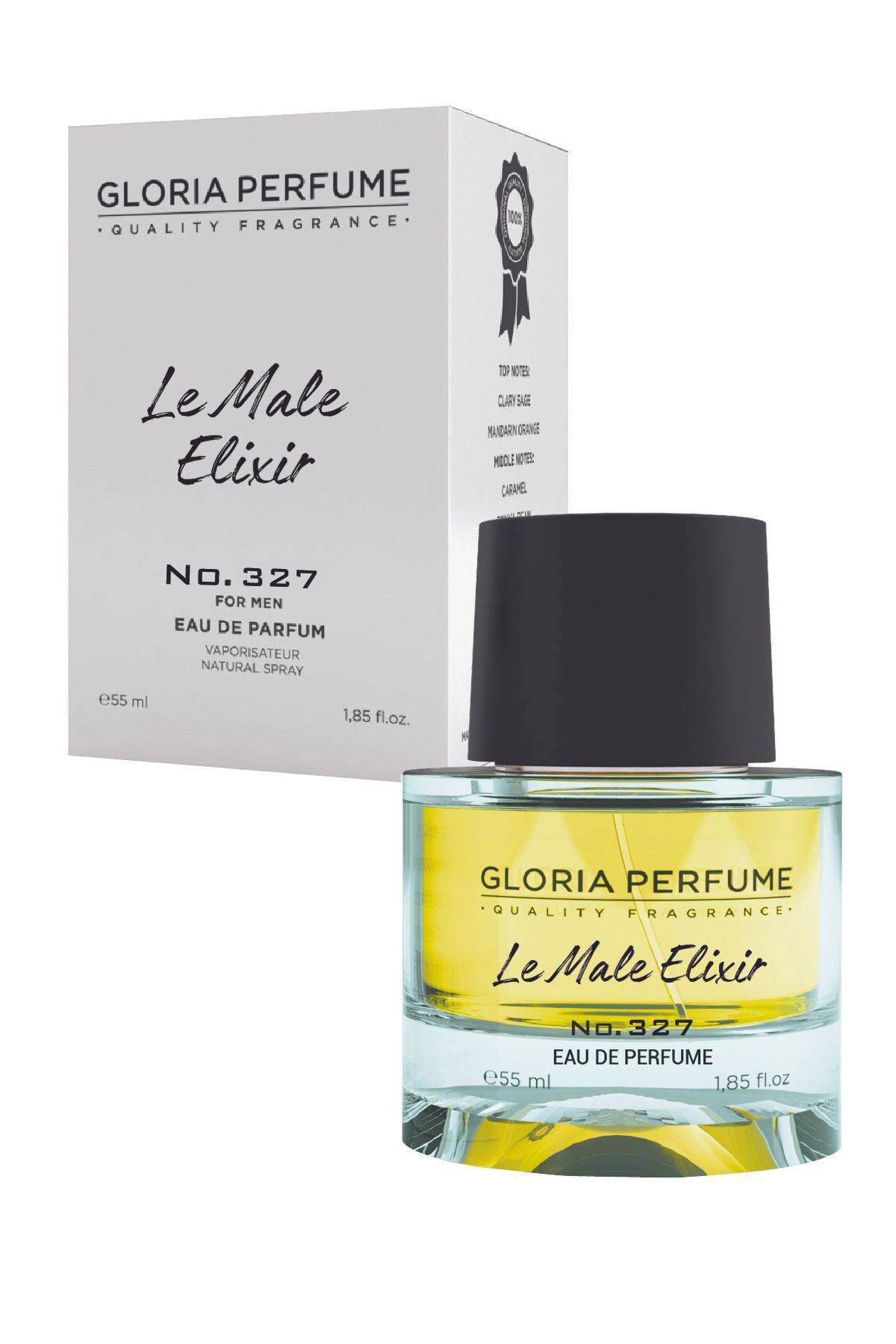 Gloria Perfume LE MALE ELIXIR 55 ML EDP ERKEK PARFÜM