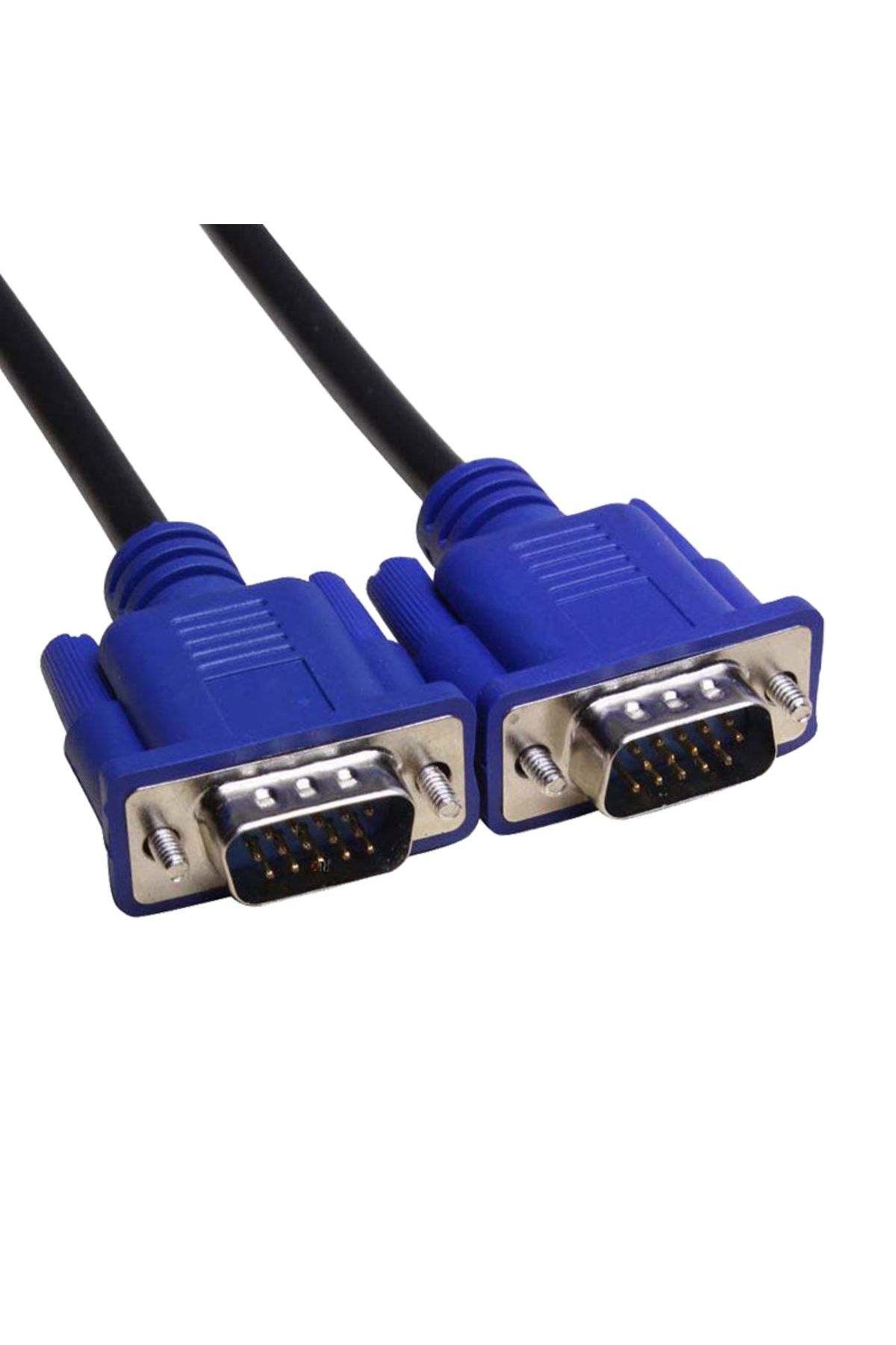 Kapamarka 15 PİN ERKEK/ERKEK 25 METRE VGA KABLO (4694)