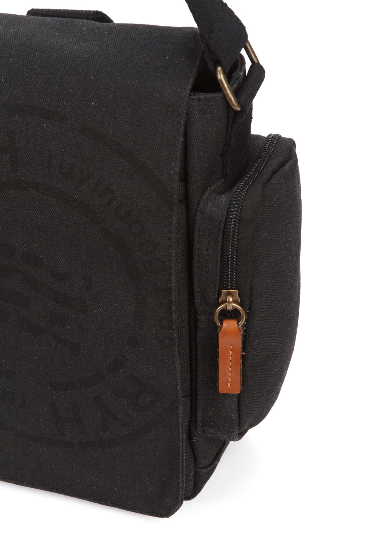 Fiyaka-GK65 Canvas Postman - Pilon cu burduf în cruce laterală, Laptop Notebook MacBook Tabletă, Utilizare zilnică 8