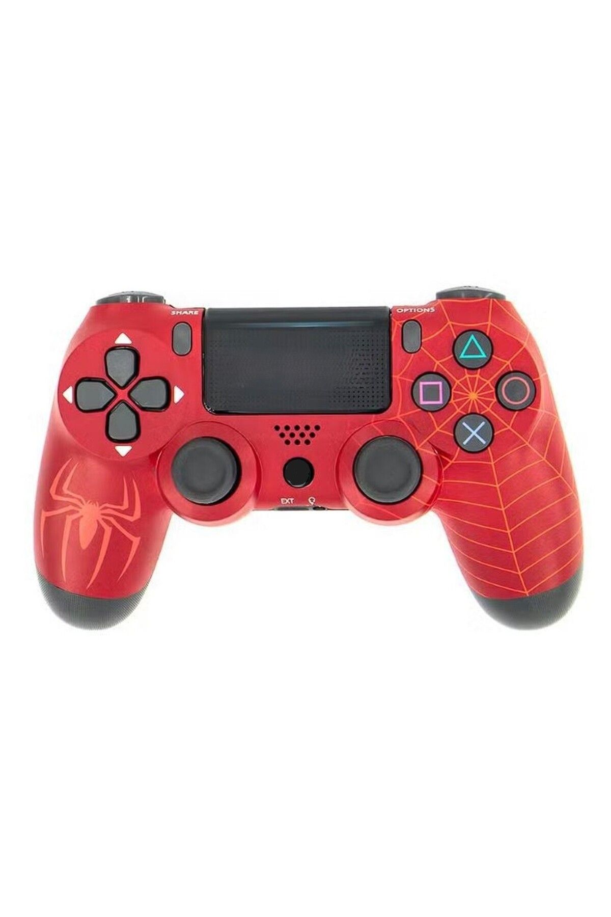 NEVARSA PC ve Ps4 Uyumlu Kablosuz  Joystick Gamepad Controller