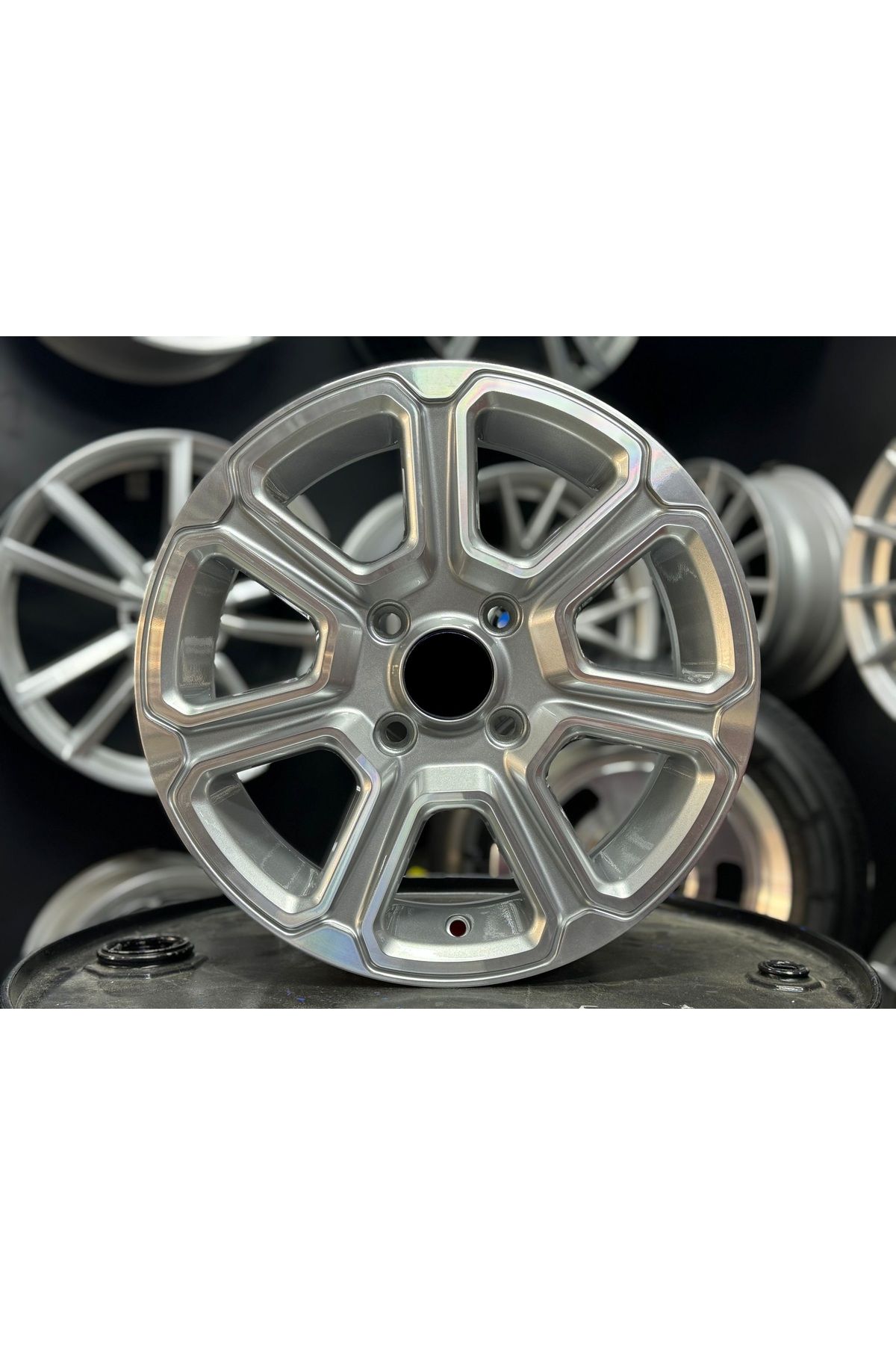 ELİT WHEELS 15" 4X108 FORD UYUMLU JANT TAKIMI "JANTUP"