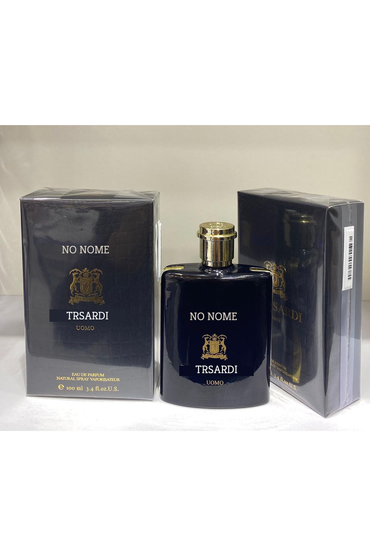 NO N4ME Trsardı Uomo Erkek Parfümü 100ml EDP