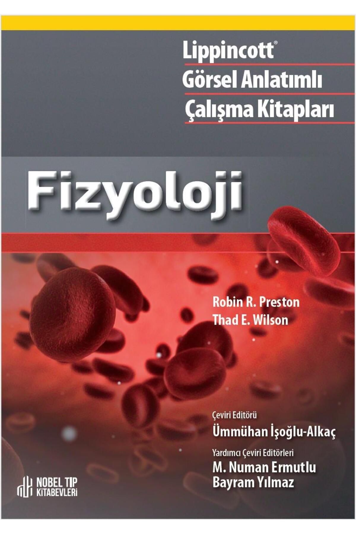 Nobel Tıp Kitabevleri Lippincott Fizyoloji 2.Baskı