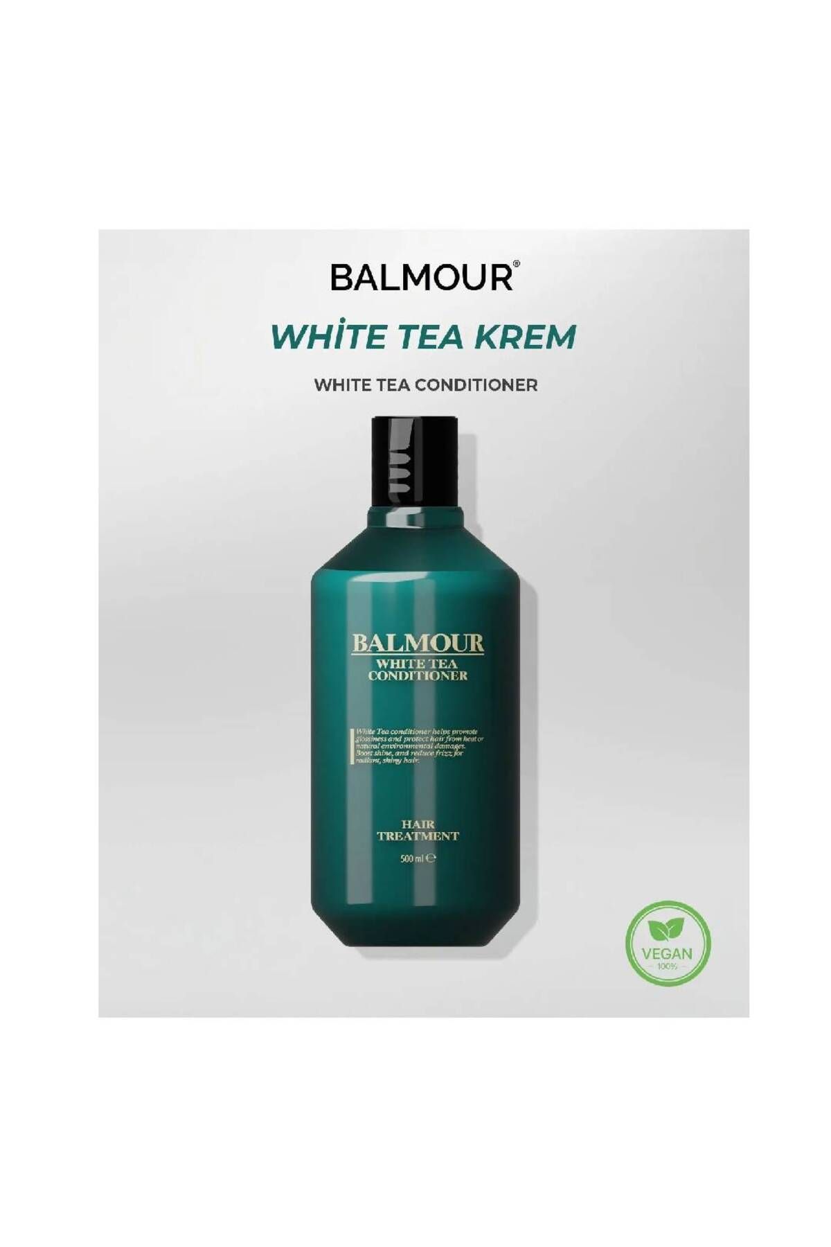 BALMOUR BALMOURWHITE TEA CONDITIONER 500ML