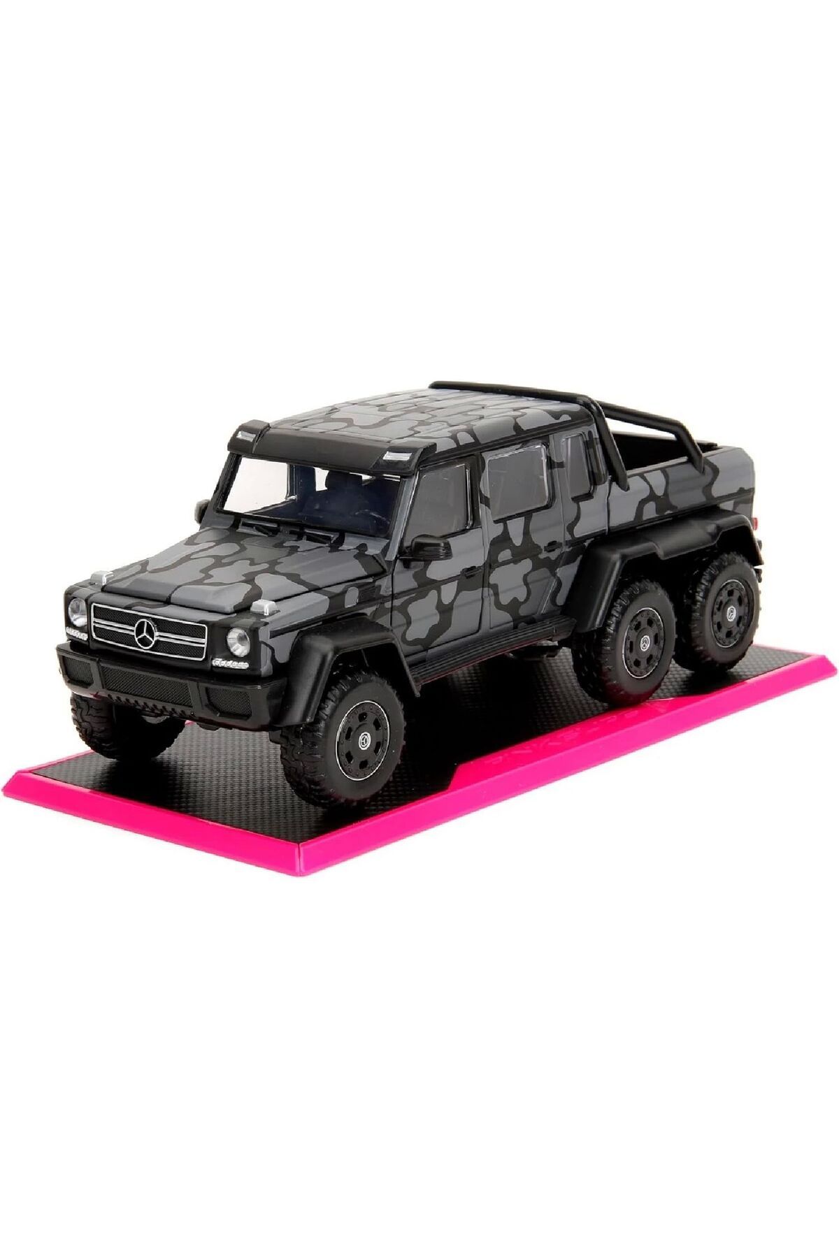 Oyuncakmatik 1/24 Pink  Mercedes Benz AMG G63