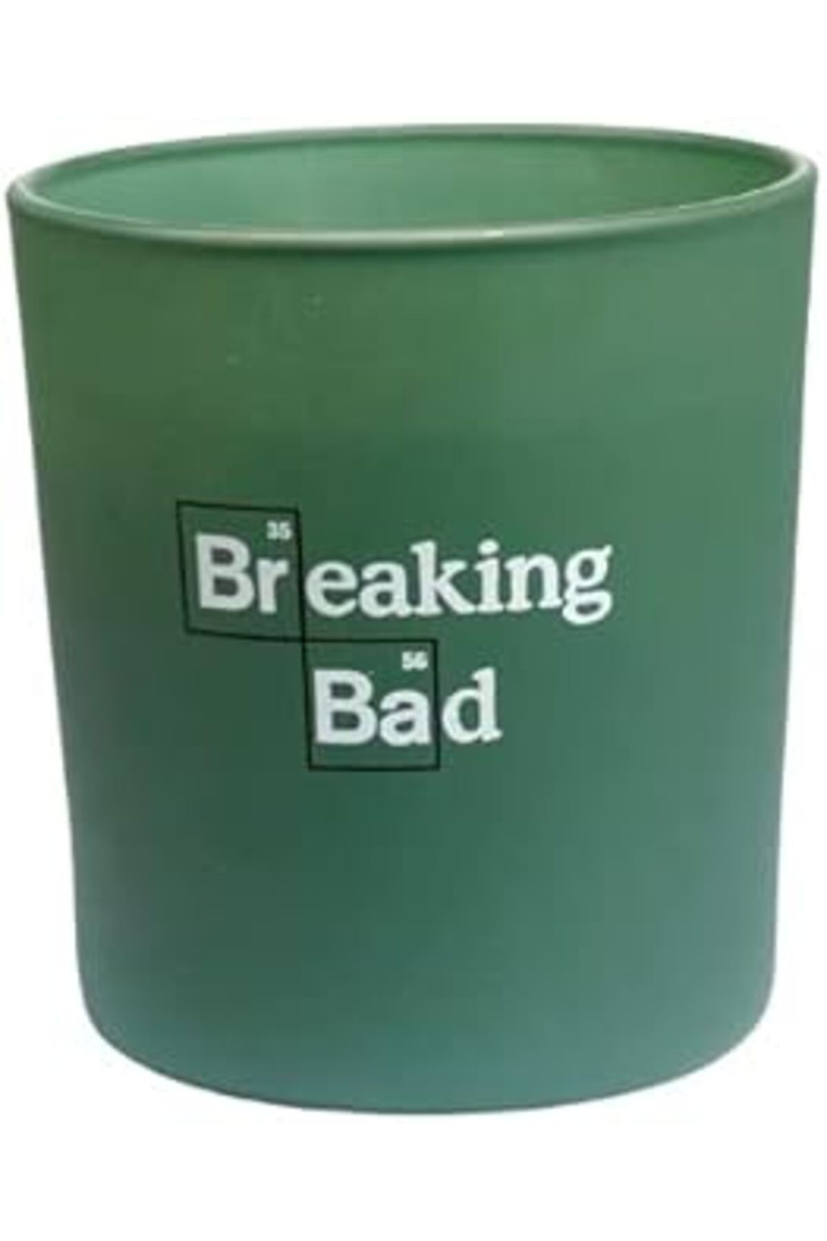 Genel Markalar Mabbels Breaking Bad Logo Mum