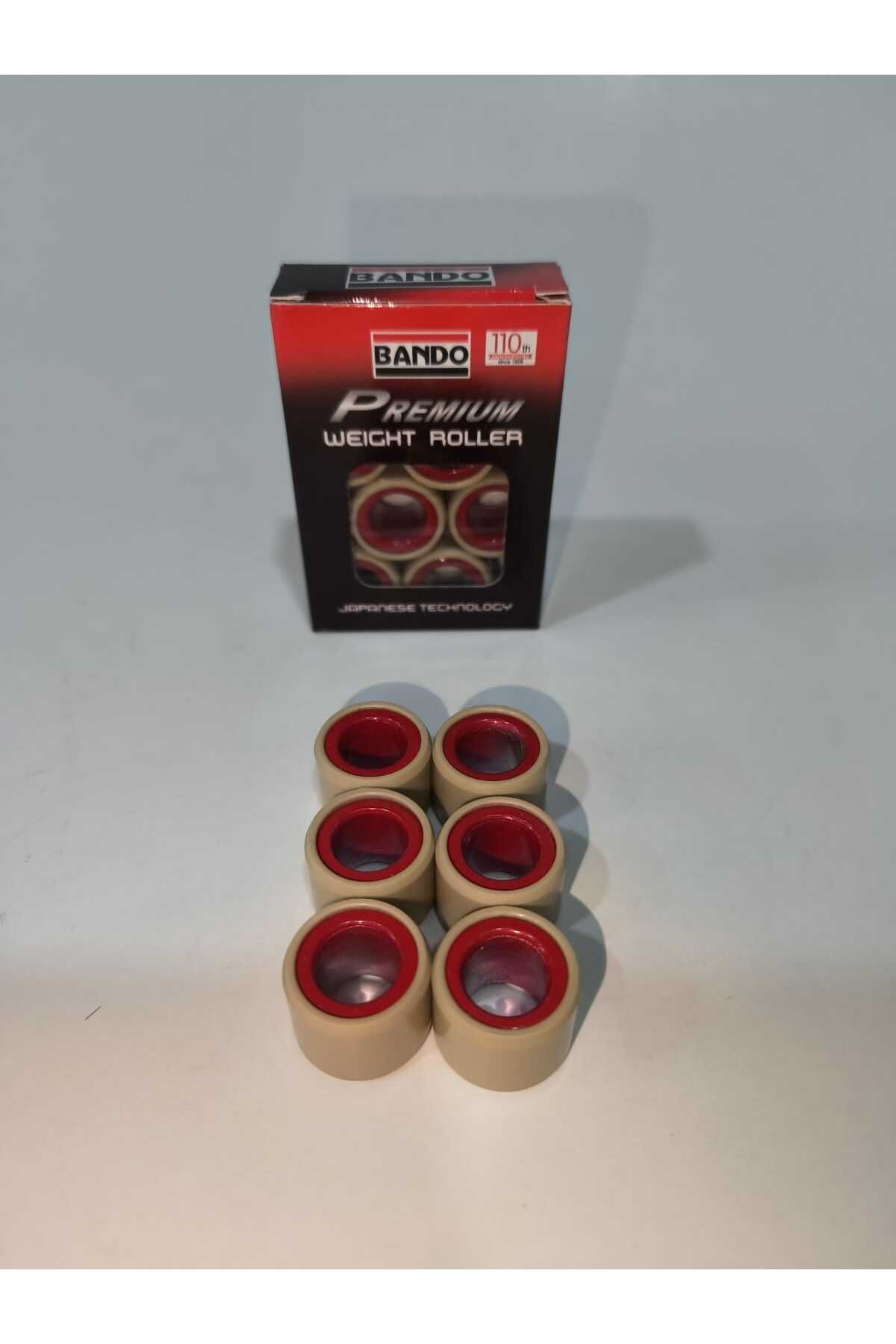 MOTOLUX Rossi Rs 125cc Premium Bando Baga ( 11 Gr )