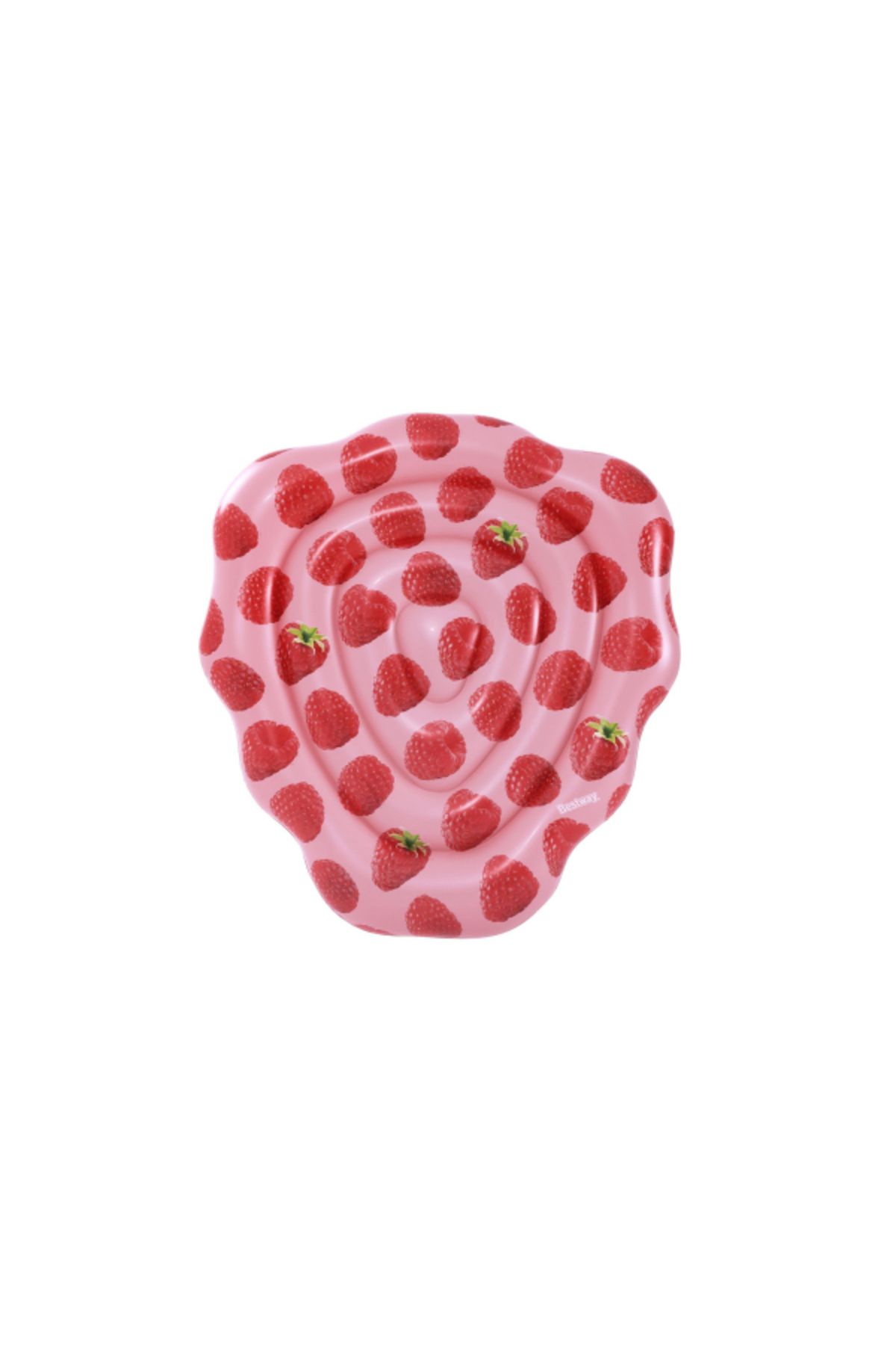 BESTWAY-65" X 59.5"/1.65M X 1.51M Scentsational Raspberry Pool Float 26-43396 6