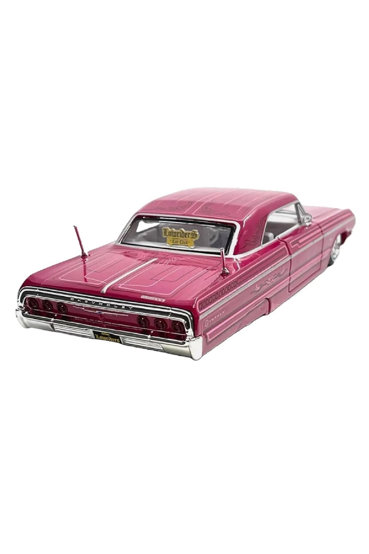 Oyuncakmatik Maisto 1/26 1964 Chevrolet Impala SS