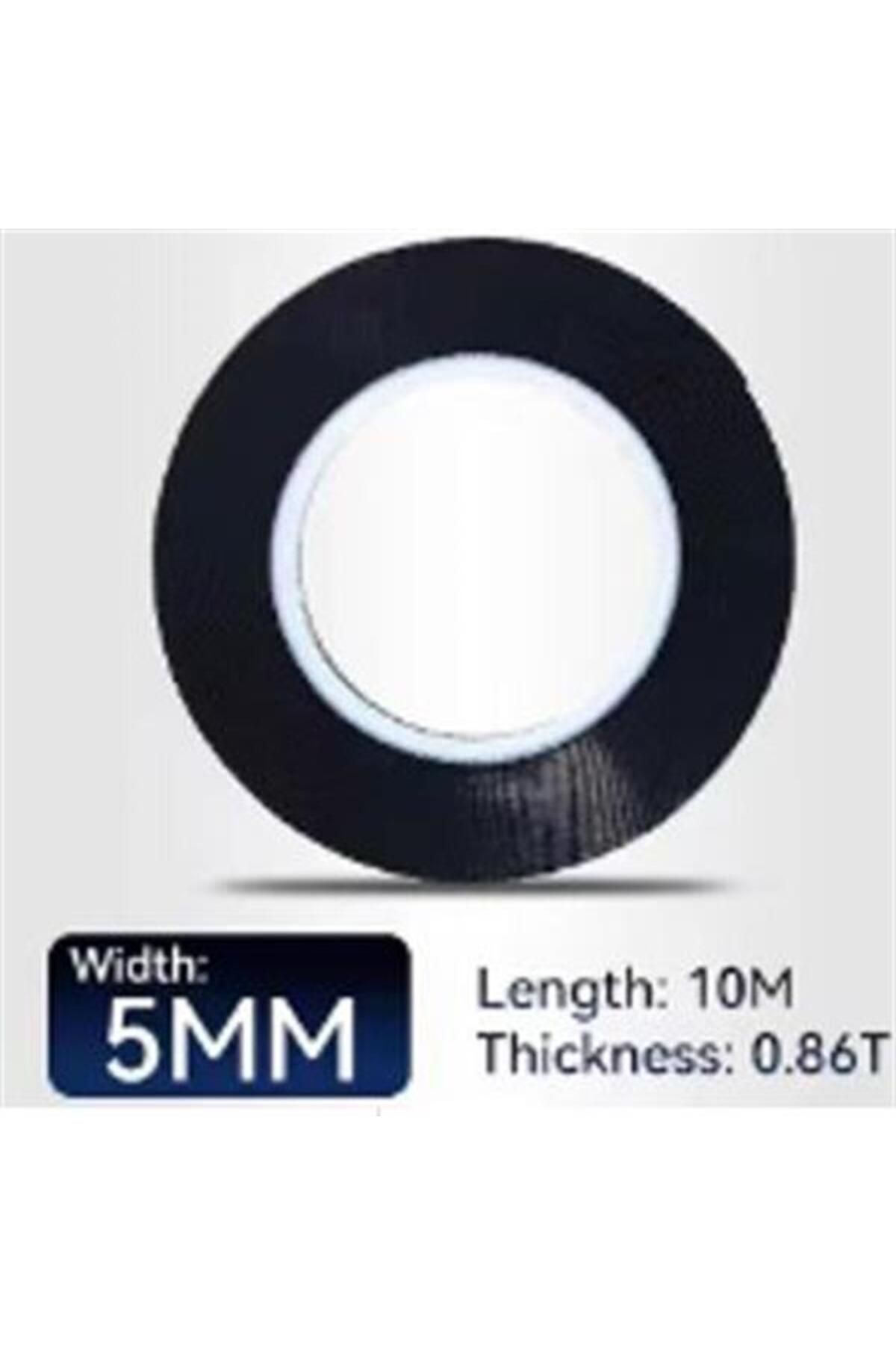 DENİZ Wbk005 5Mm 10 Metre 0.86Mm Kalinlik Panel Yapiştirma Kenar Bandi