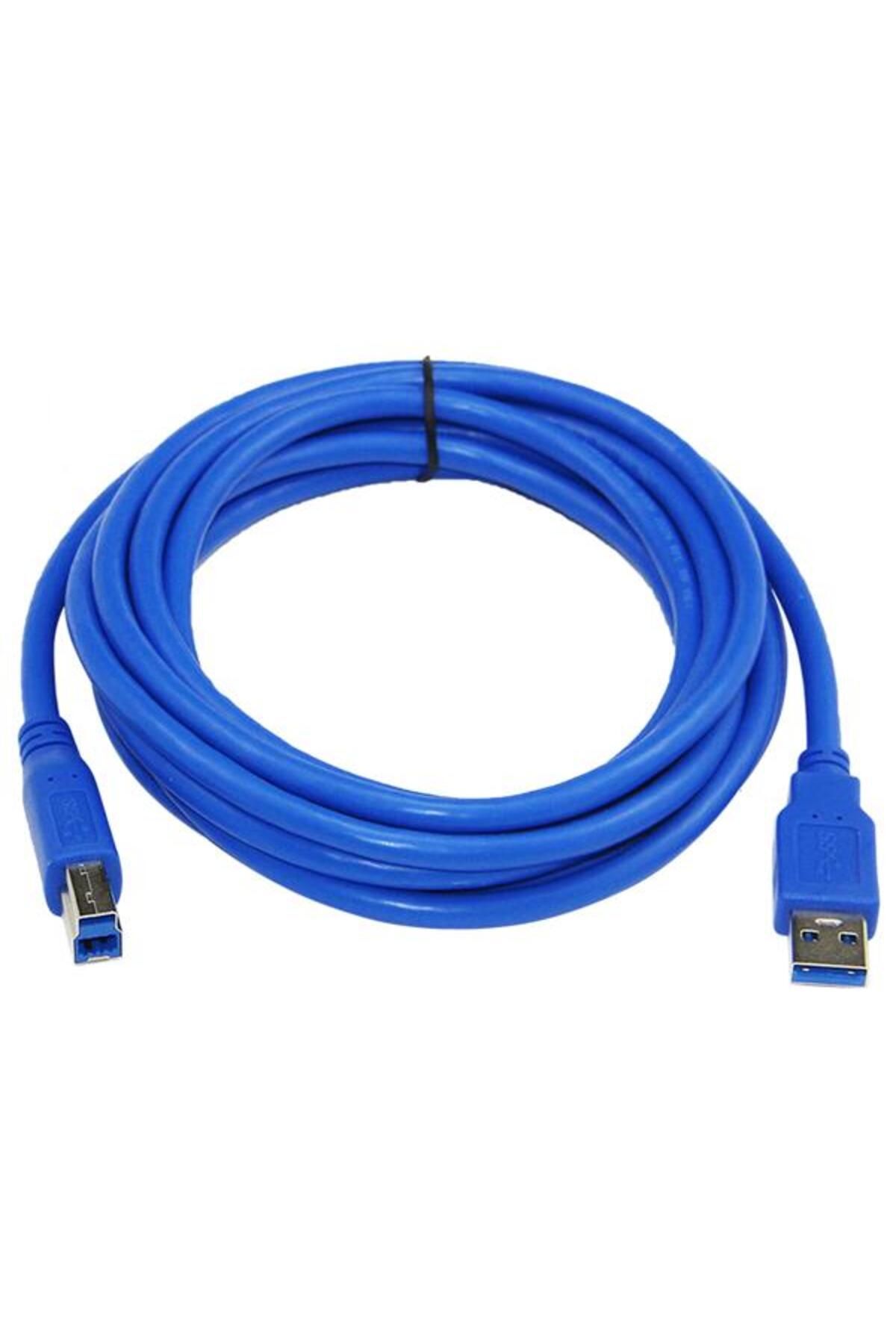 nerede bulurum Pm-15504 Usb 3.0 Mavi 1.8 Metre Yazici Kablosu